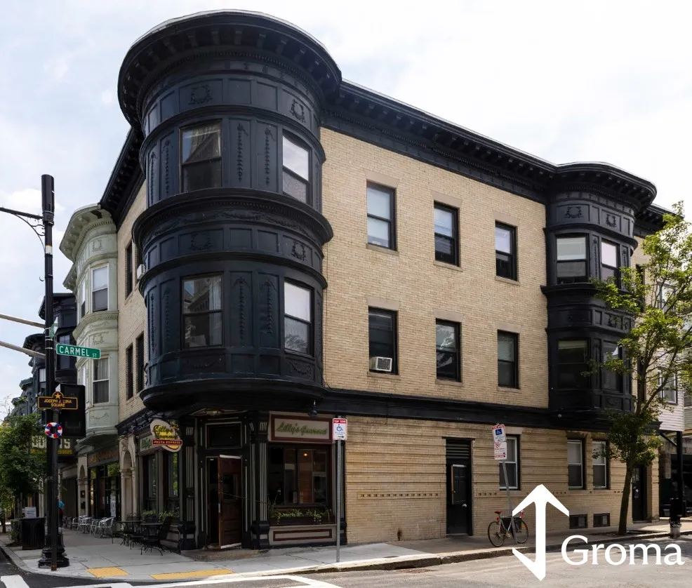 4 bed, 2 bath apartment for rent at 1526 Tremont St Unit 2, Mission Hill — photo 13 of 13