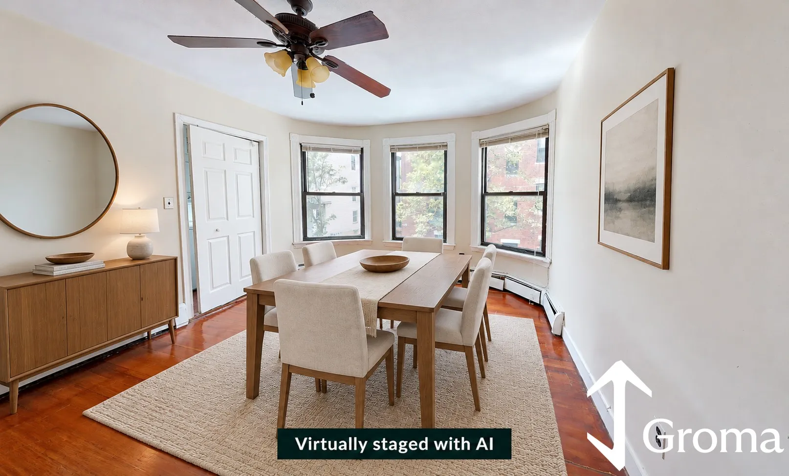 4 bed, 2 bath apartment for rent at 1526 Tremont St Unit 2, Mission Hill — photo 11 of 13