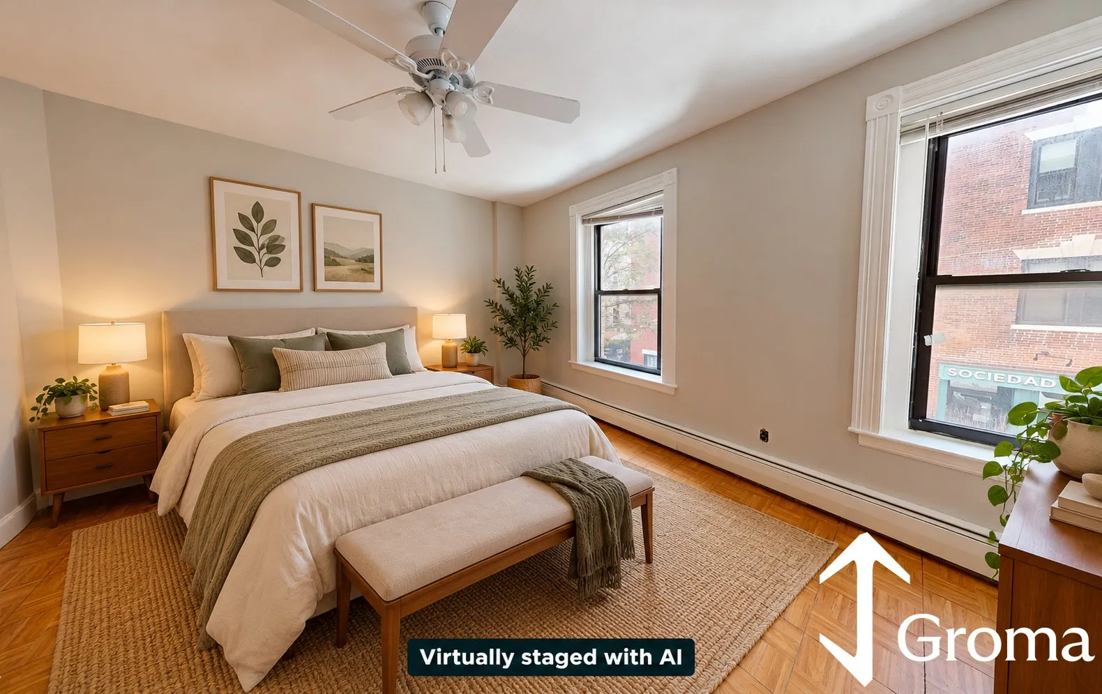 4 bed, 2 bath apartment for rent at 1526 Tremont St Unit 2, Mission Hill — photo 6 of 13