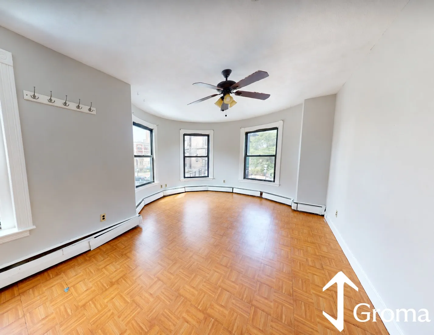 4 bed, 2 bath apartment for rent at 1526 Tremont St Unit 2, Mission Hill — photo 9 of 13