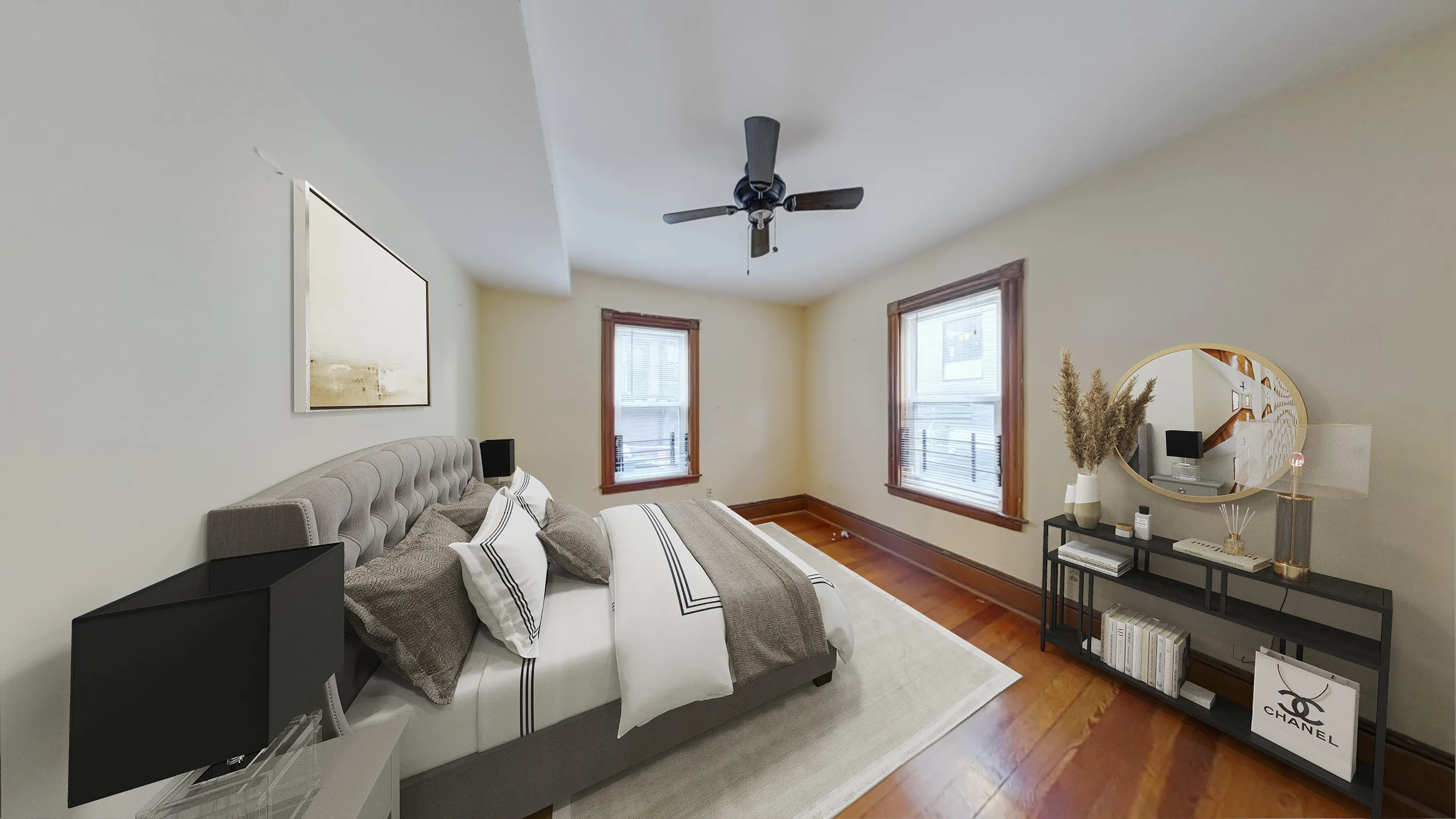 5 bed, 2 bath apartment for rent at 1526 Tremont St Unit 3, Mission Hill — photo 7 of 9