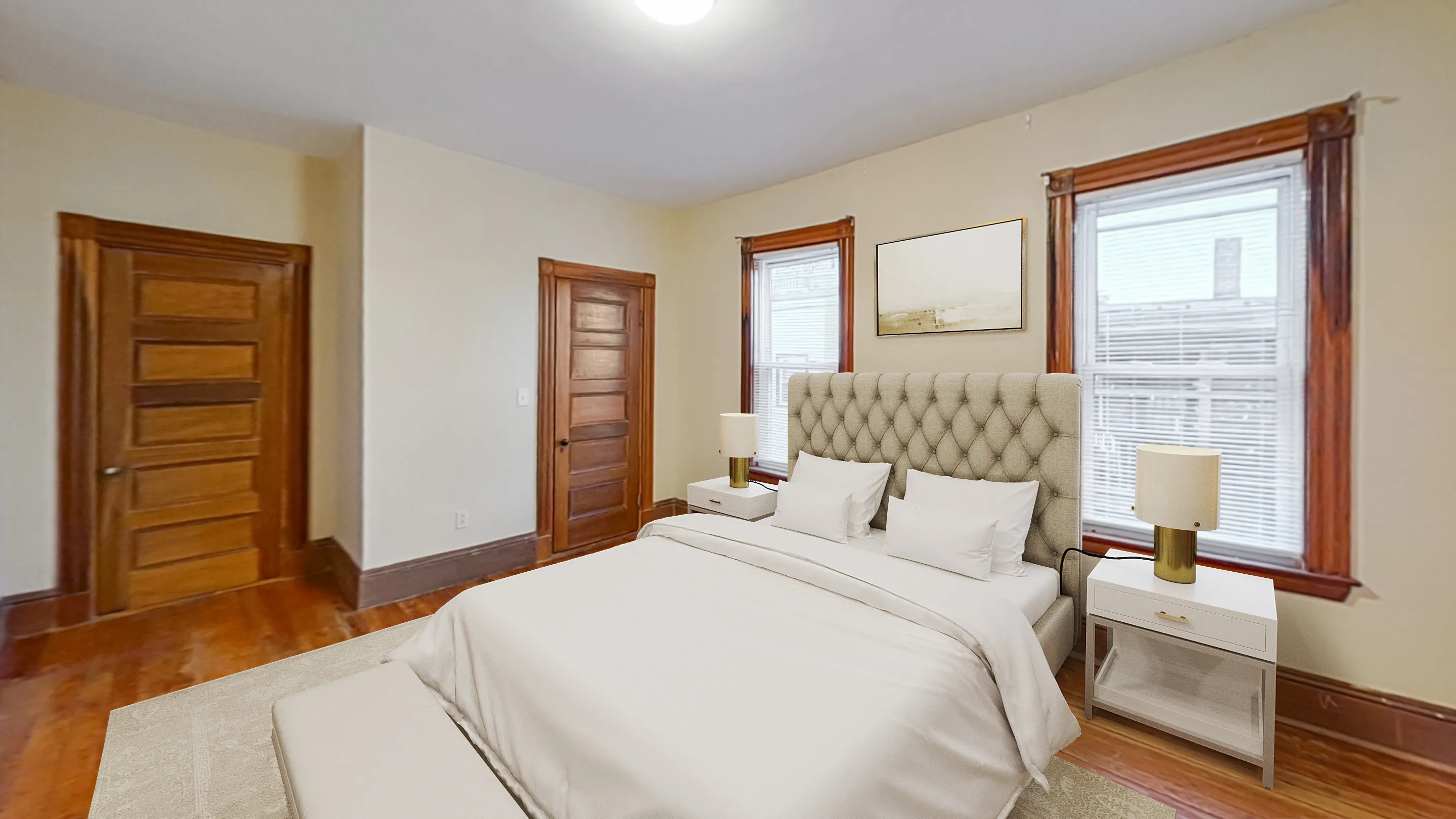 5 bed, 2 bath apartment for rent at 1526 Tremont St Unit 3, Mission Hill — photo 6 of 9