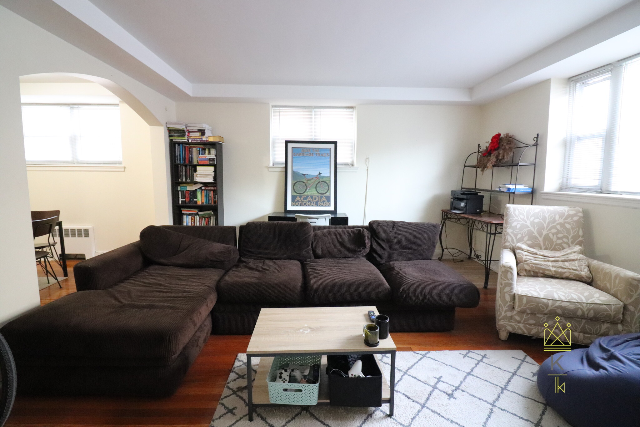 2 bed, 1 bath apartment for rent at 1527 Beacon St Unit 1, Griggs Park — photo 2 of 15