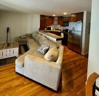 2 bed, 2 bath apartment for rent at 153-155 W 6th St Unit 1, South Boston