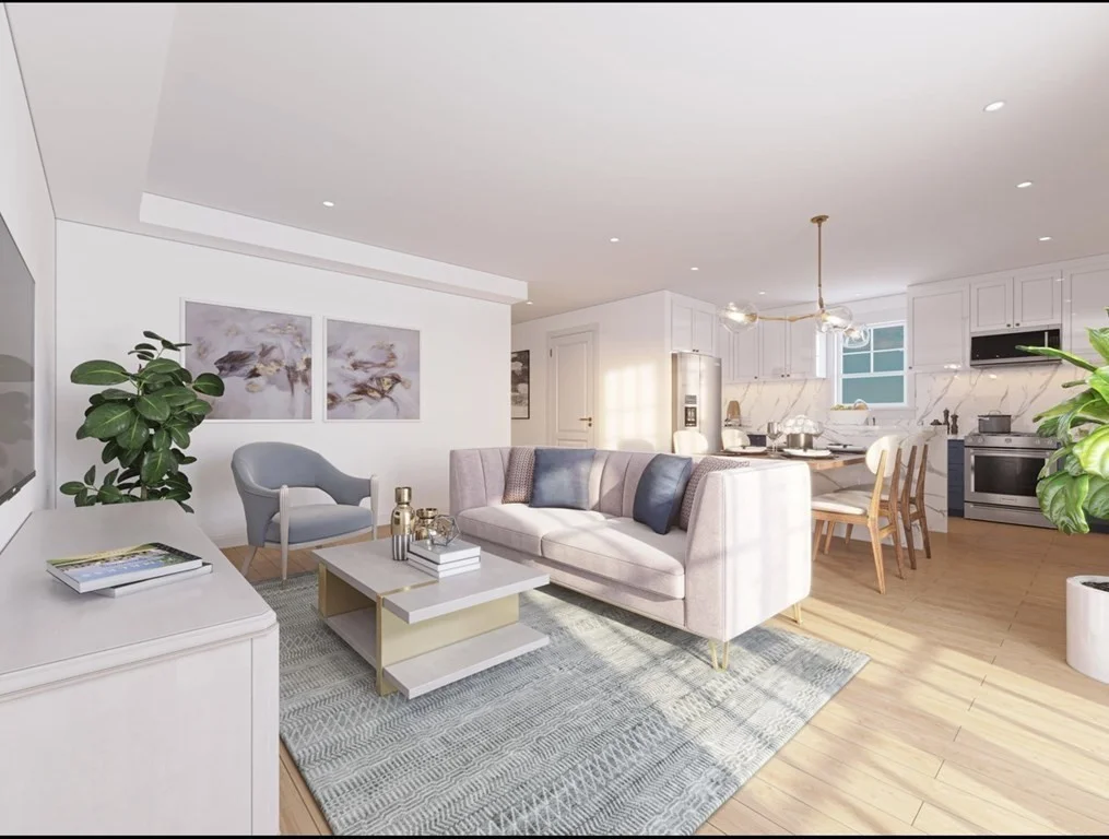 2 bed, 1 bath apartment for rent at 153 Bowen St Unit 1, South Boston — photo 1 of 7
