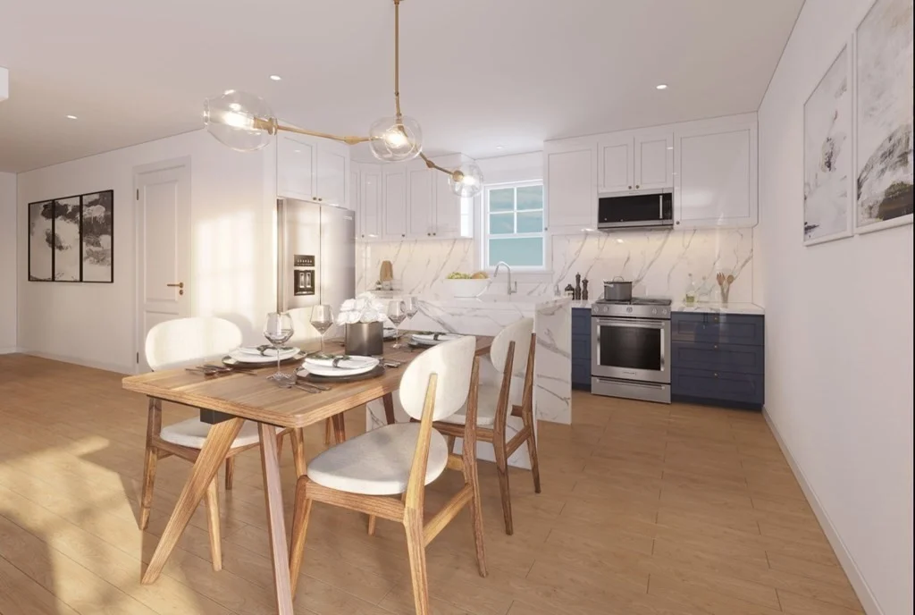 2 bed, 1 bath apartment for rent at 153 Bowen St Unit 1, South Boston — photo 2 of 7