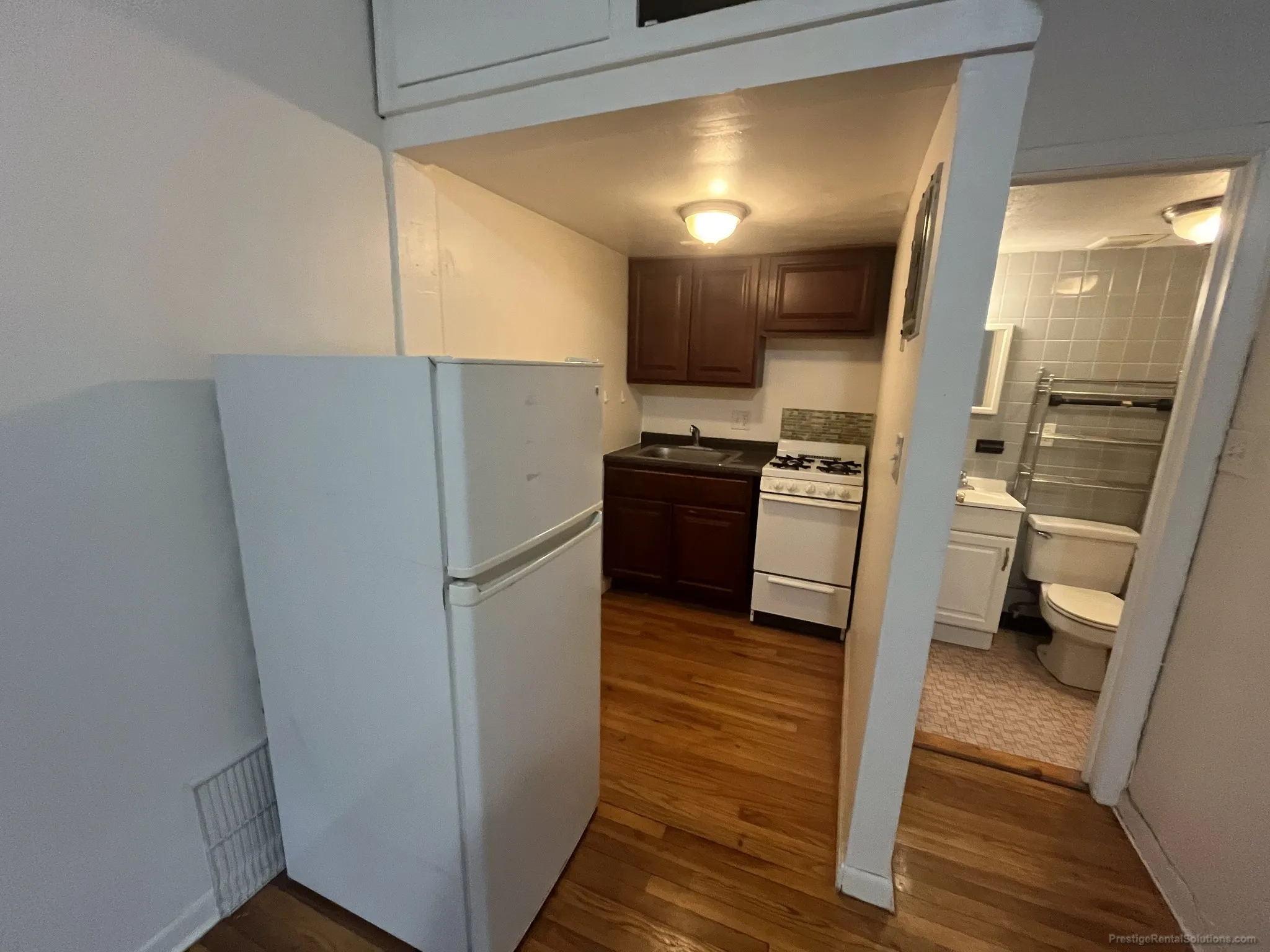Studio bed, 1 bath apartment for rent at 153 Brighton Ave Unit 11, Allston — photo 4 of 6