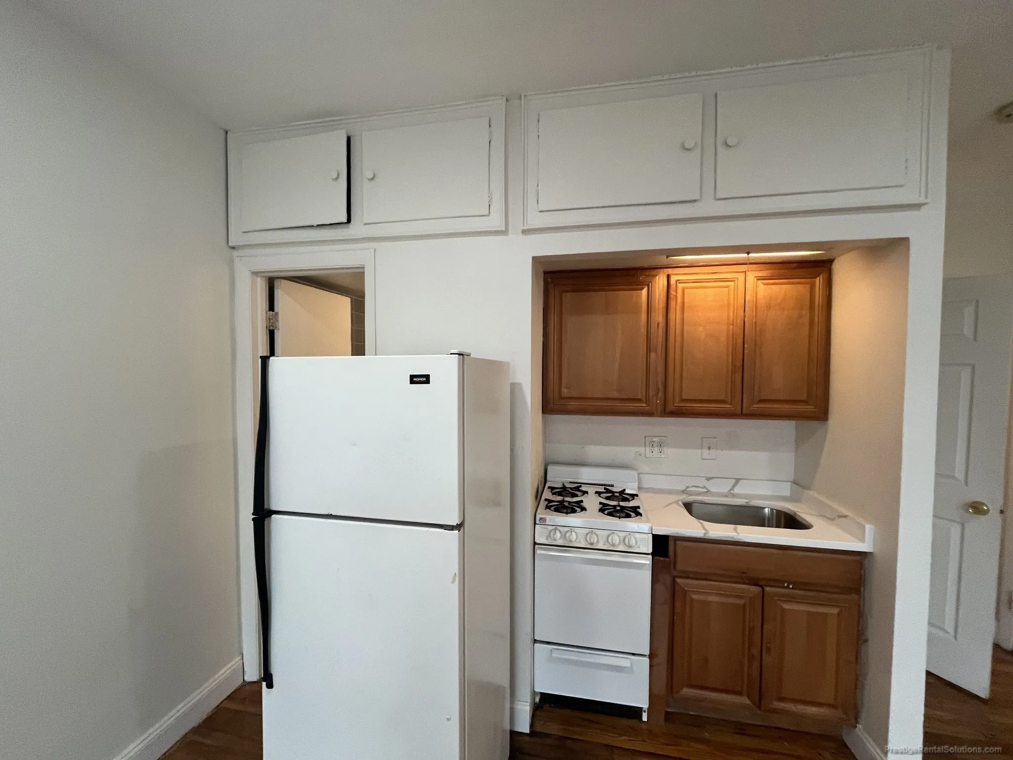 Studio bed, 1 bath apartment for rent at 153 Brighton Ave Unit 14, Allston — photo 4 of 5