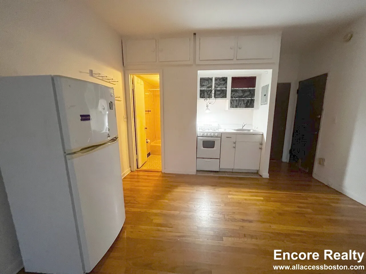Studio bed, 1 bath apartment for rent at 153 Brighton Ave Unit 17, Allston — photo 2 of 6