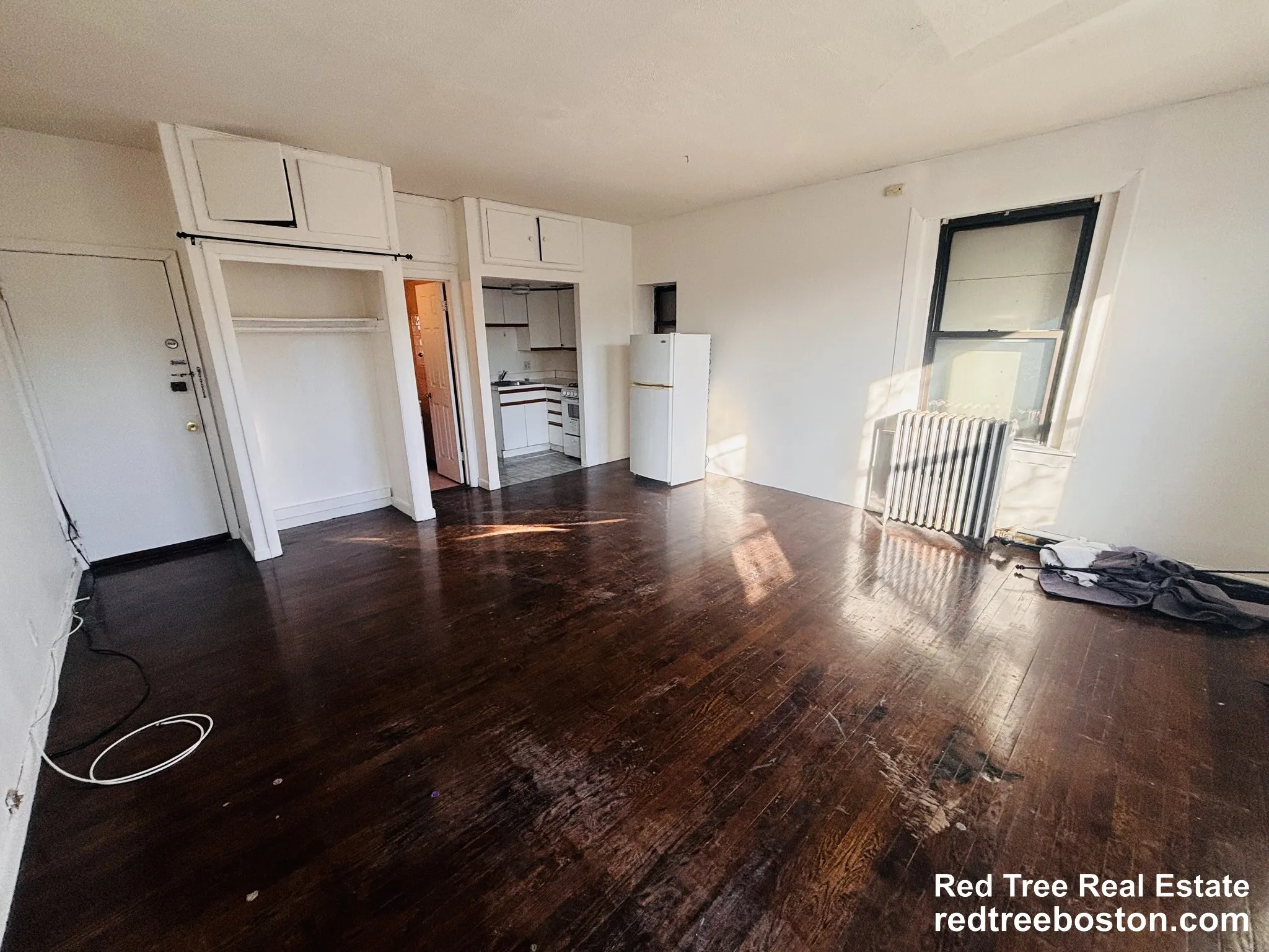 Studio bed, 1 bath apartment for rent at 153 Brighton Ave Unit 18, Allston — photo 2 of 5