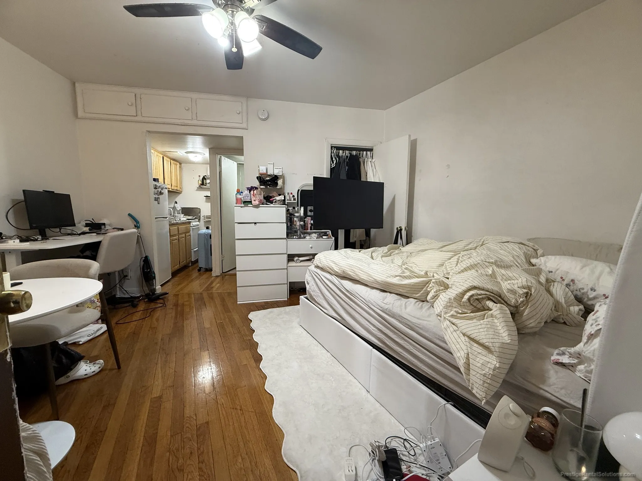 Studio bed, 1 bath apartment for rent at 153 Brighton Ave Unit 7, Allston — photo 2 of 7