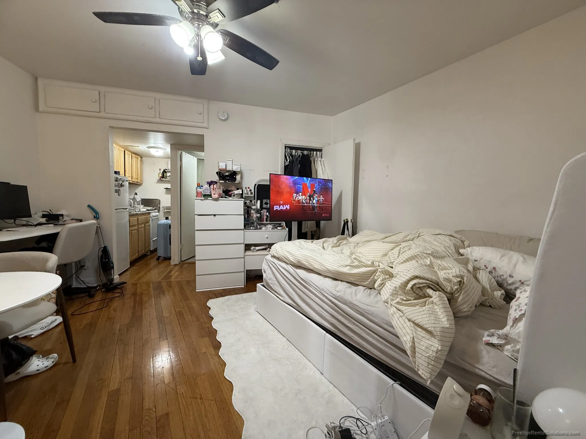 Studio bed, 1 bath apartment for rent at 153 Brighton Ave Unit 7, Allston