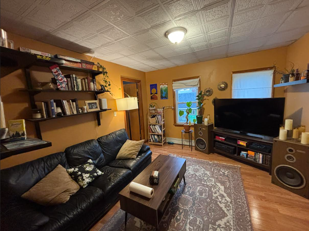 2 bed, 1 bath apartment for rent at 153 Cherry St Unit 3, The Port — photo 1 of 11