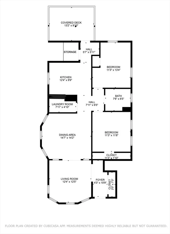 2 bed, 1 bath apartment for rent at 153 Chilton St Unit 153, Neighborhood Nine — photo 19 of 20