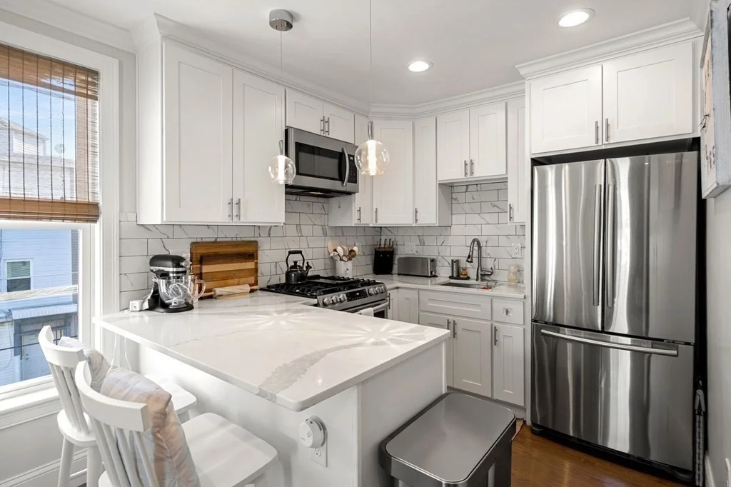 2 bed, 1 bath apartment for rent at 153 Everett St Unit 2, East Boston — photo 5 of 33