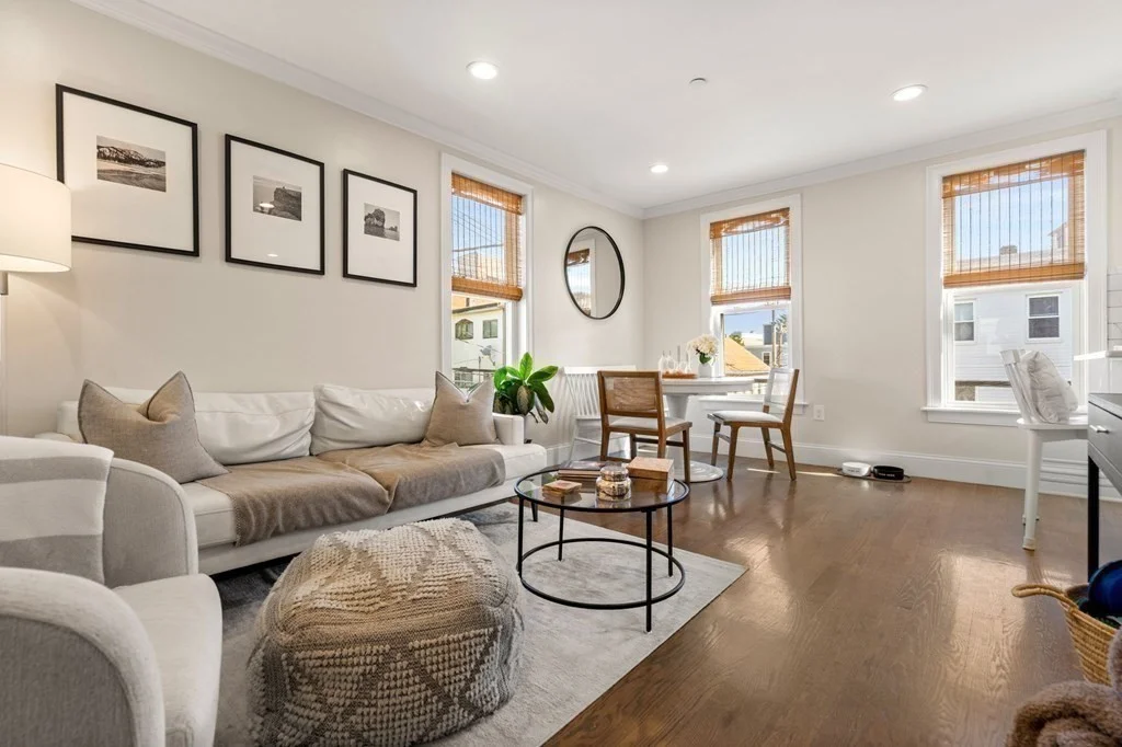 2 bed, 1 bath apartment for rent at 153 Everett St Unit 2, East Boston
