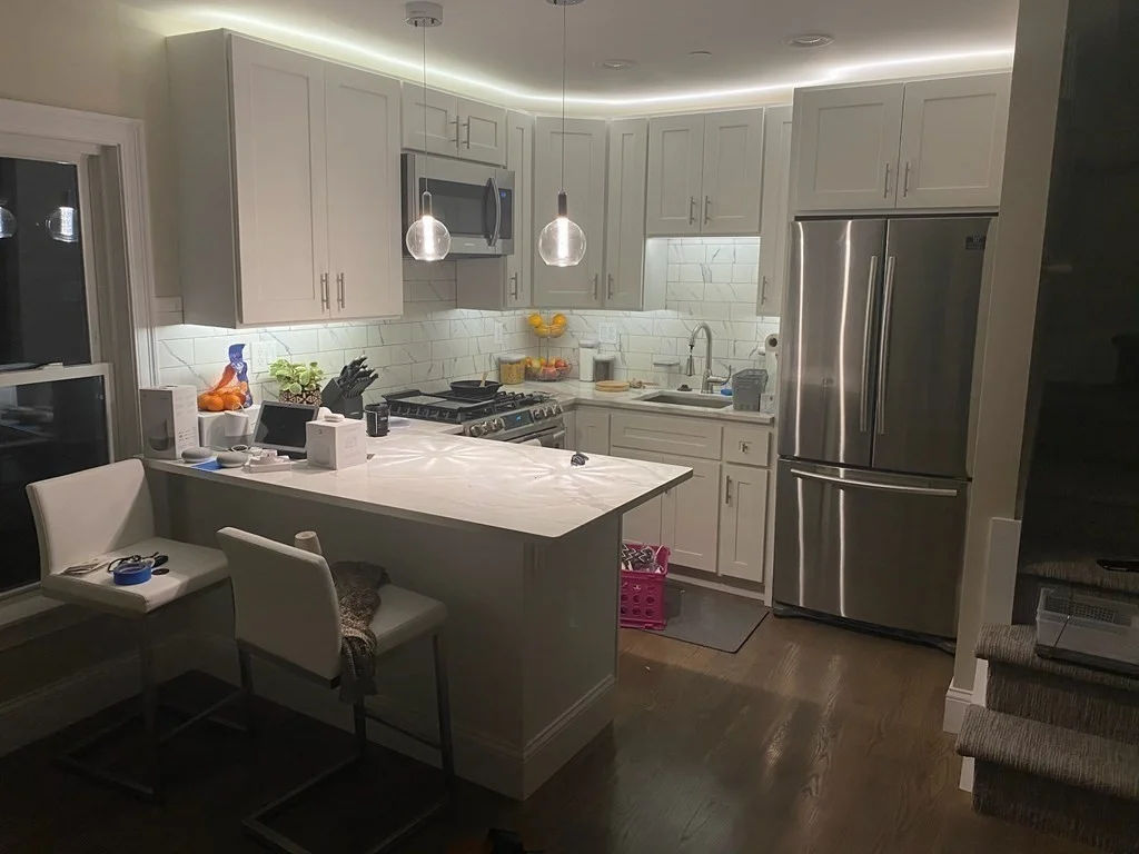 2 bed, 2 bath apartment for rent at 153 Everett St Unit 3, East Boston — photo 5 of 19