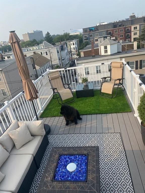 2 bed, 2 bath apartment for rent at 153 Everett St Unit 3, East Boston