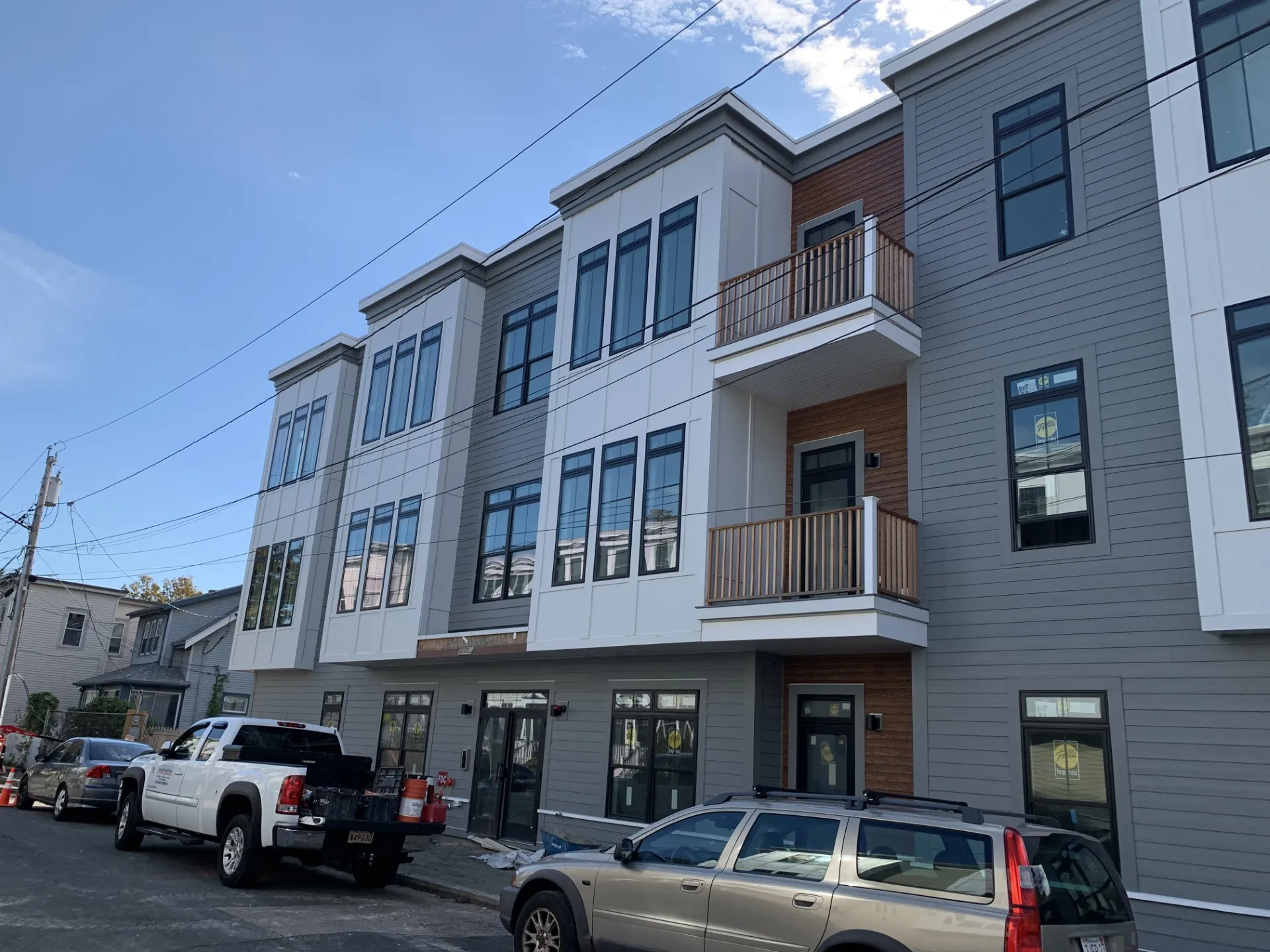 4 bed, 2.5 bath apartment for rent at 153 Everett St Unit 303, Allston — photo 9 of 13