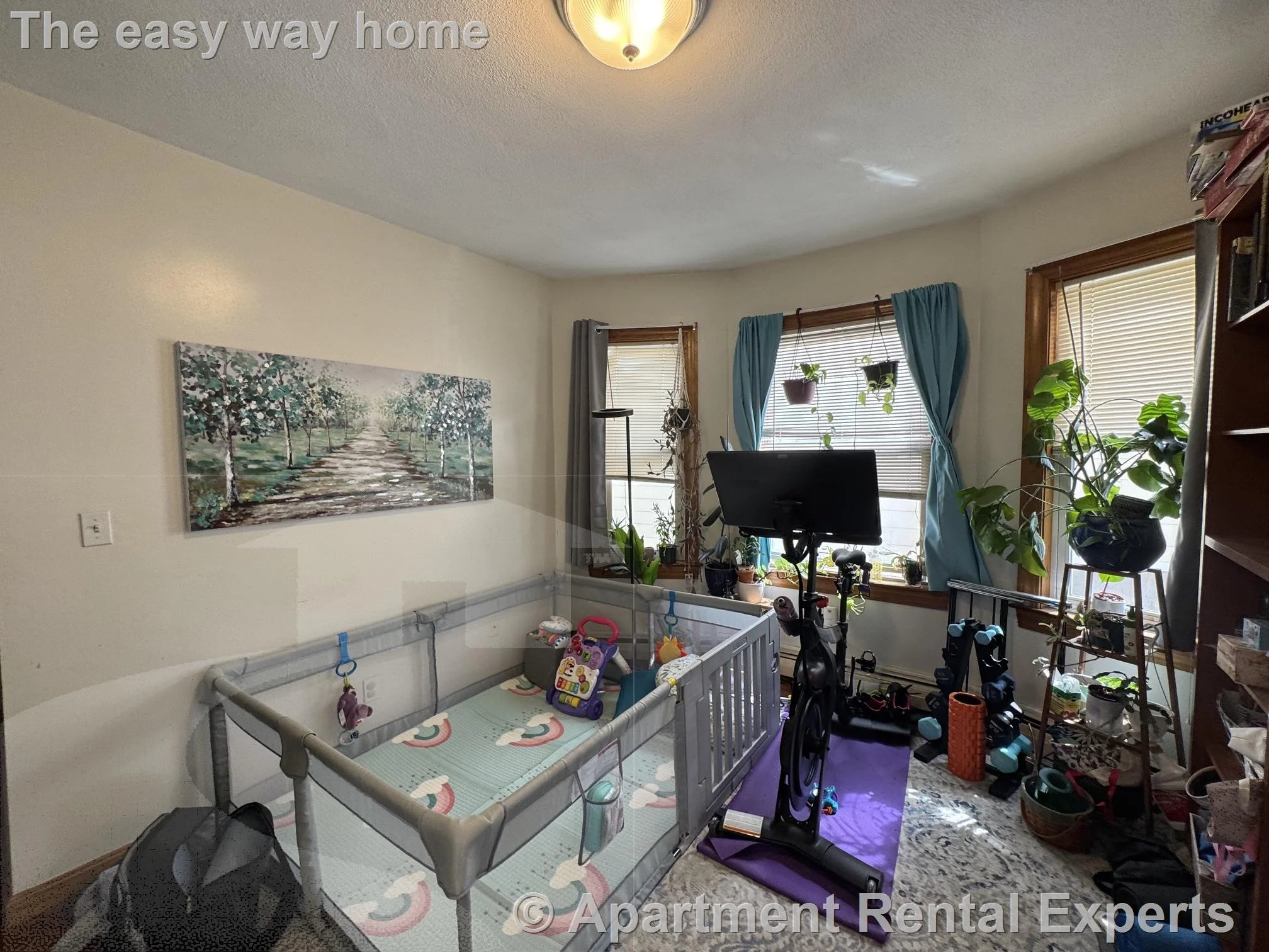 2 bed, 1 bath apartment for rent at 153 North St Unit 1, Tufts — photo 2 of 12