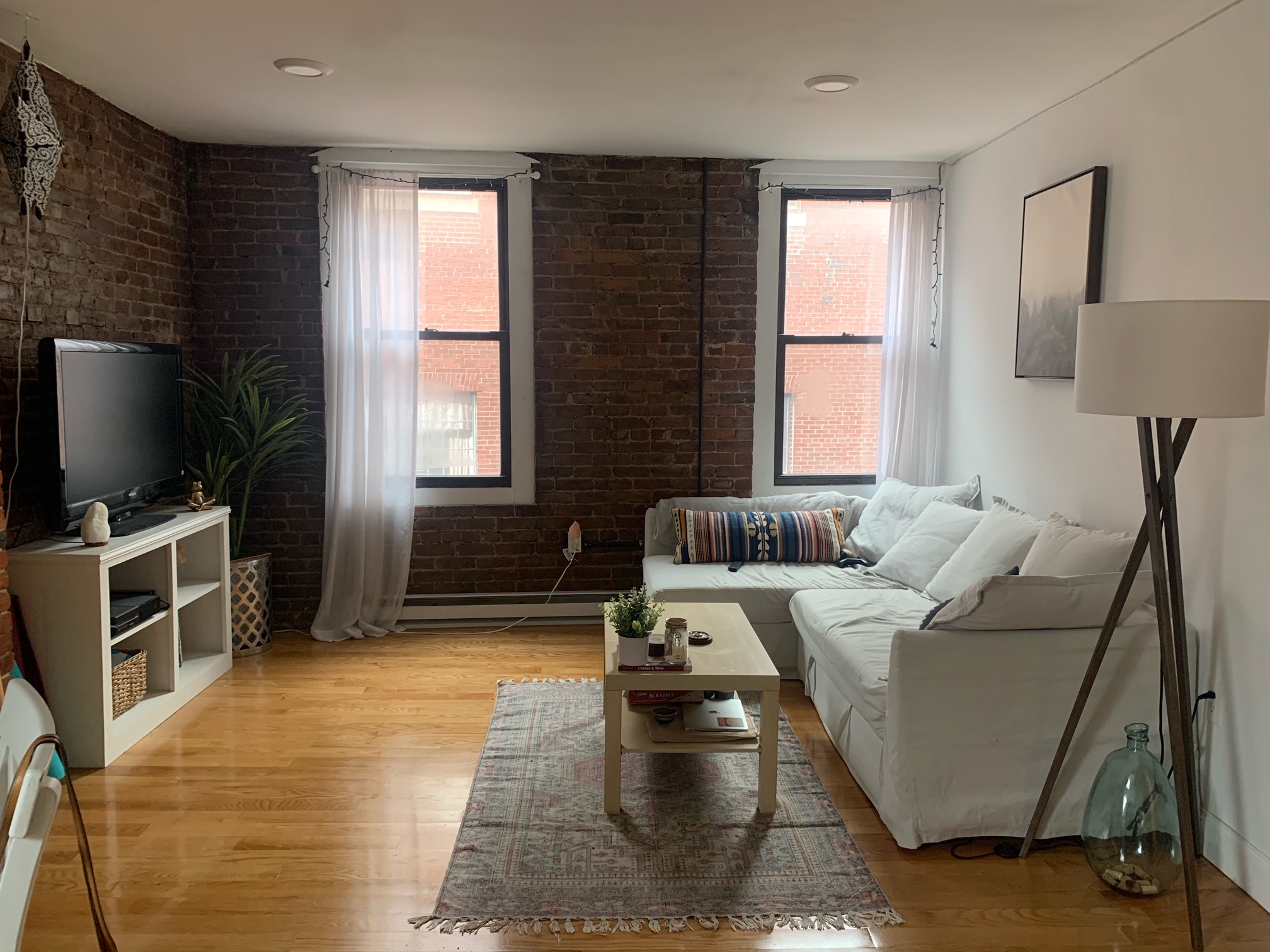 2 bed, 1 bath apartment for rent at 153 Salem St Unit 5, North End — photo 3 of 7