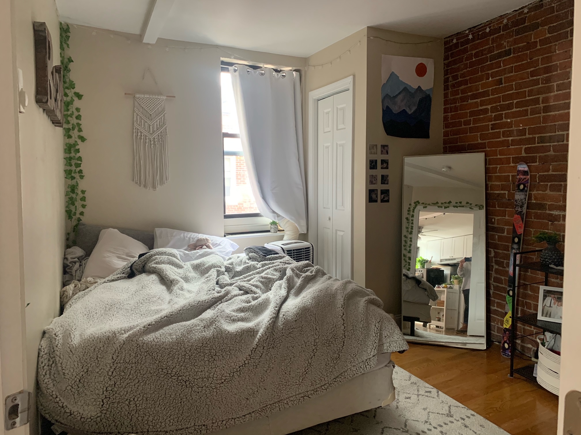 2 bed, 1 bath apartment for rent at 153 Salem St Unit 5, North End — photo 4 of 7