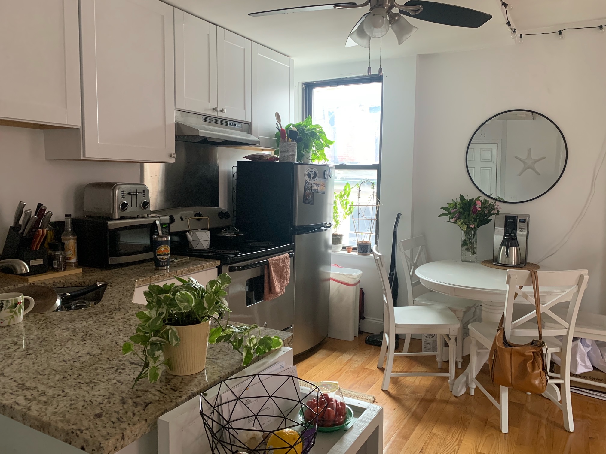 2 bed, 1 bath apartment for rent at 153 Salem St Unit 5, North End — photo 2 of 7