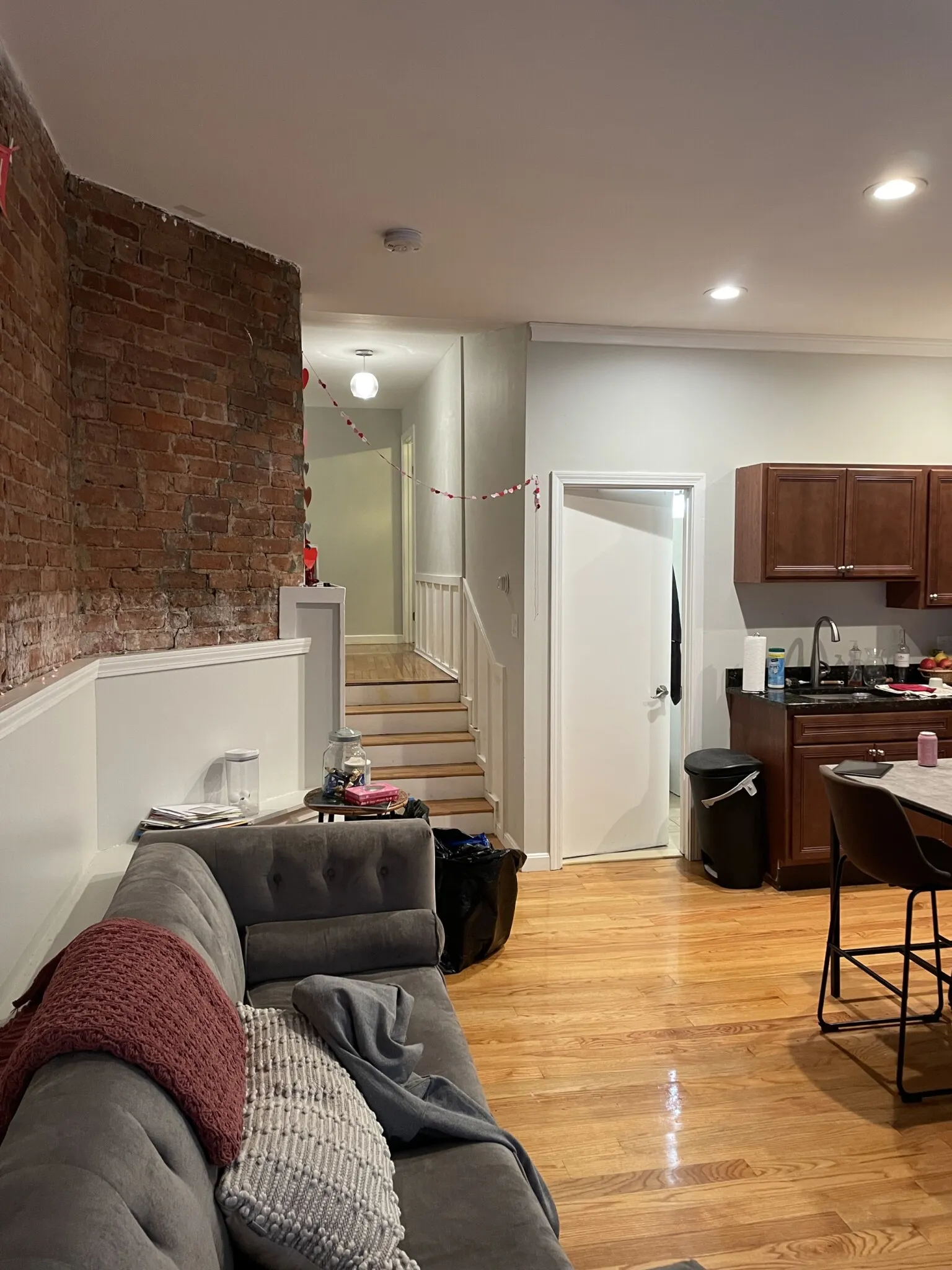 3 bed, 1 bath apartment for rent at 153 Salem St Unit 7, North End — photo 30 of 46