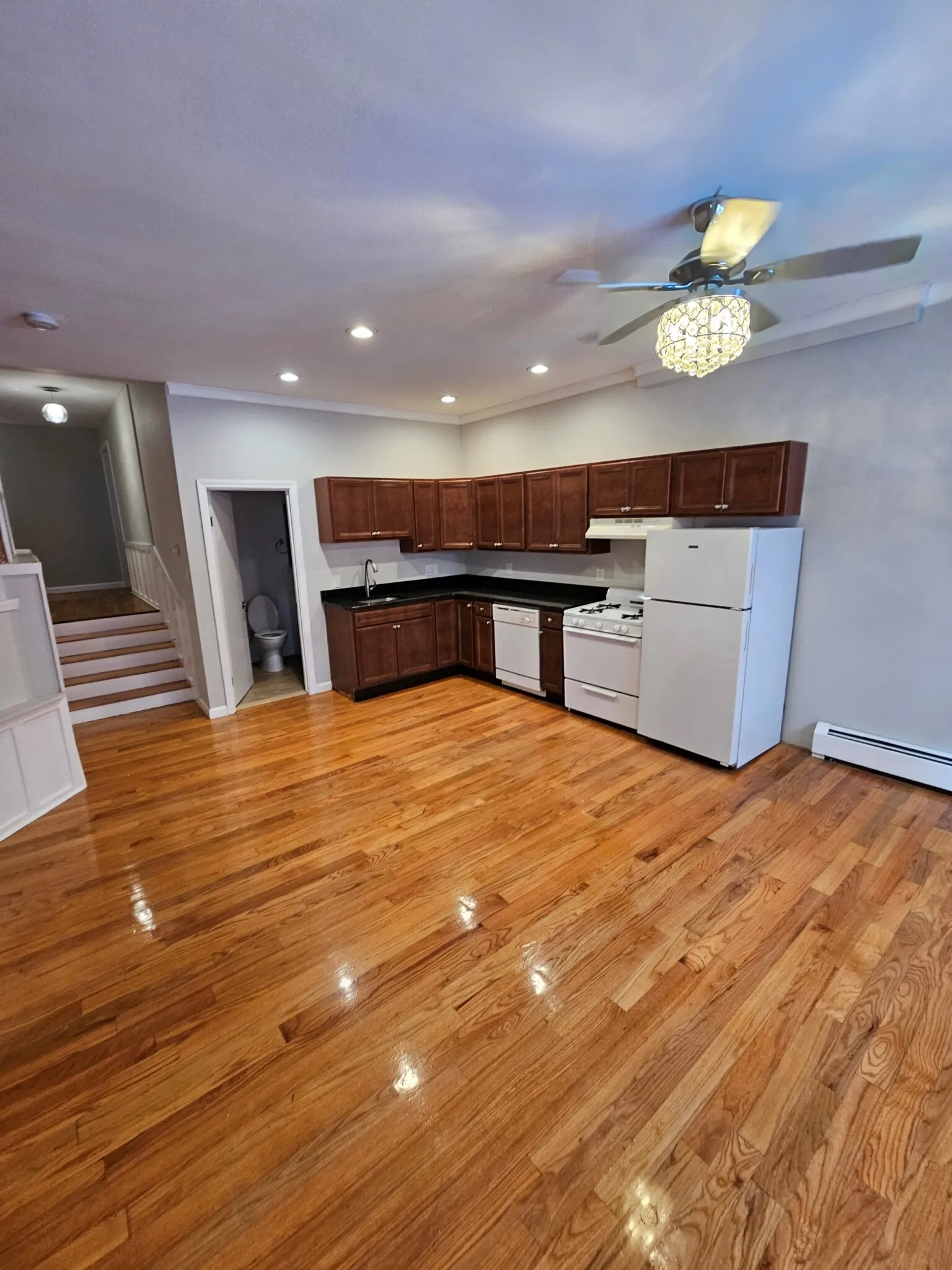 3 bed, 1 bath apartment for rent at 153 Salem St Unit 7, North End — photo 9 of 46