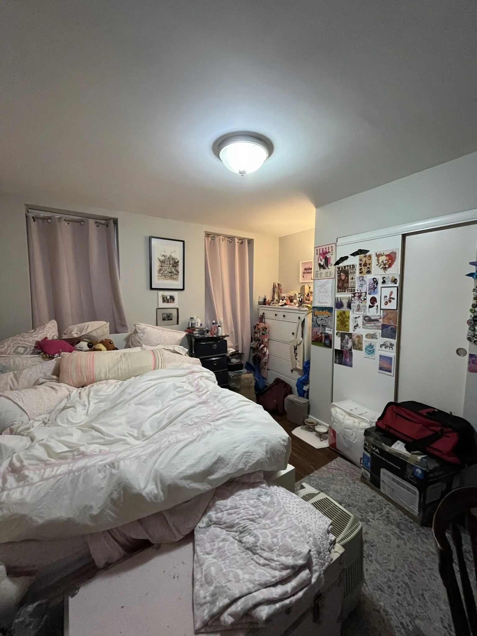 3 bed, 1 bath apartment for rent at 153 Salem St Unit 7, North End — photo 4 of 46