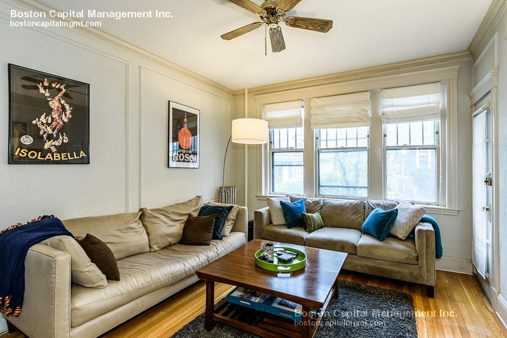 2 bed, 1 bath apartment for rent at 153 Strathmore Rd Unit 1, Brighton — photo 1 of 15
