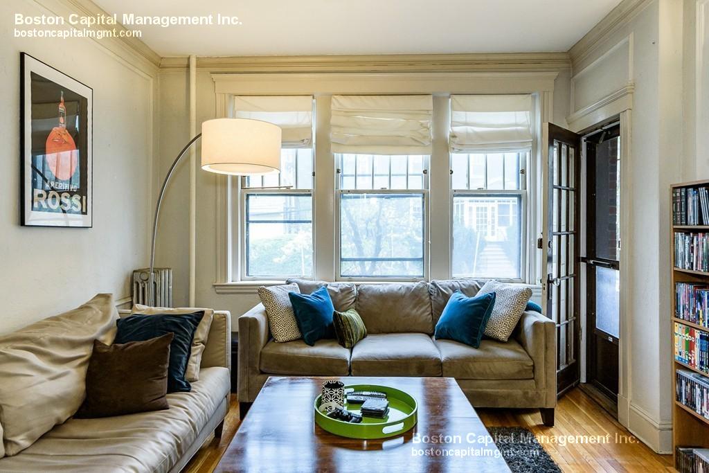 2 bed, 1 bath apartment for rent at 153 Strathmore Rd Unit 1, Brighton — photo 2 of 15