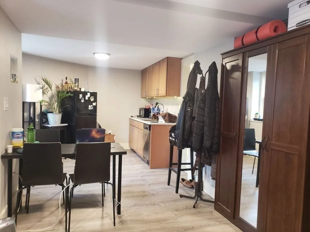 Studio bed, 1 bath apartment for rent at 153 University Rd Unit 1, Brookline Village — photo 3 of 7