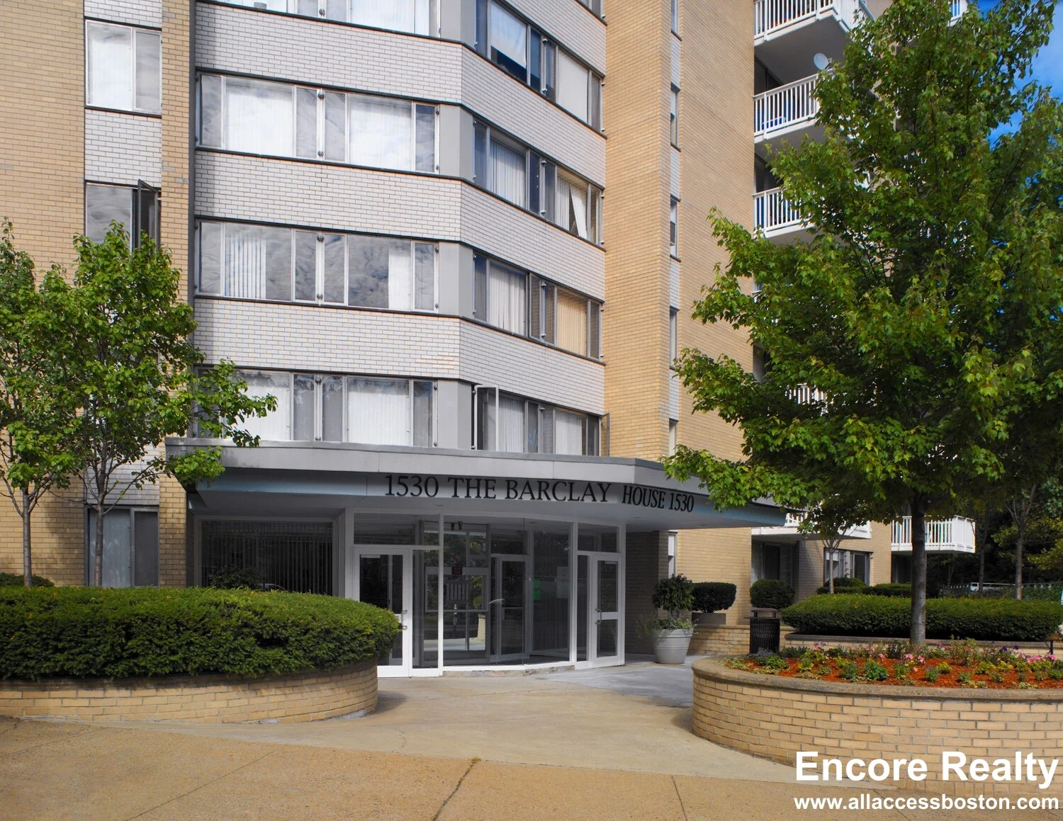 1 bed, 1.5 bath apartment for rent at 1530 Beacon St Unit 1107, Corey Hill — photo 22 of 22