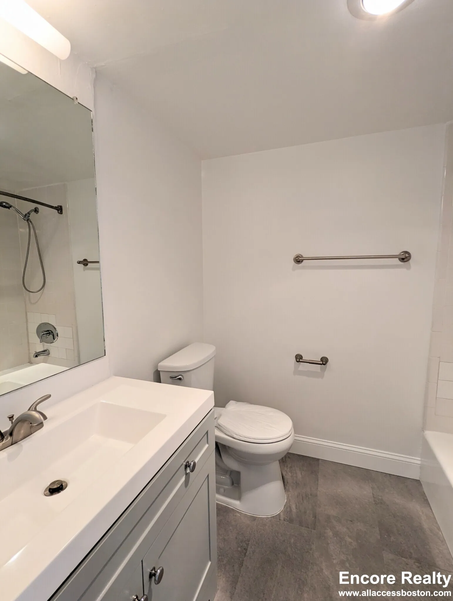 1 bed, 1.5 bath apartment for rent at 1530 Beacon St Unit 1107, Corey Hill — photo 6 of 22
