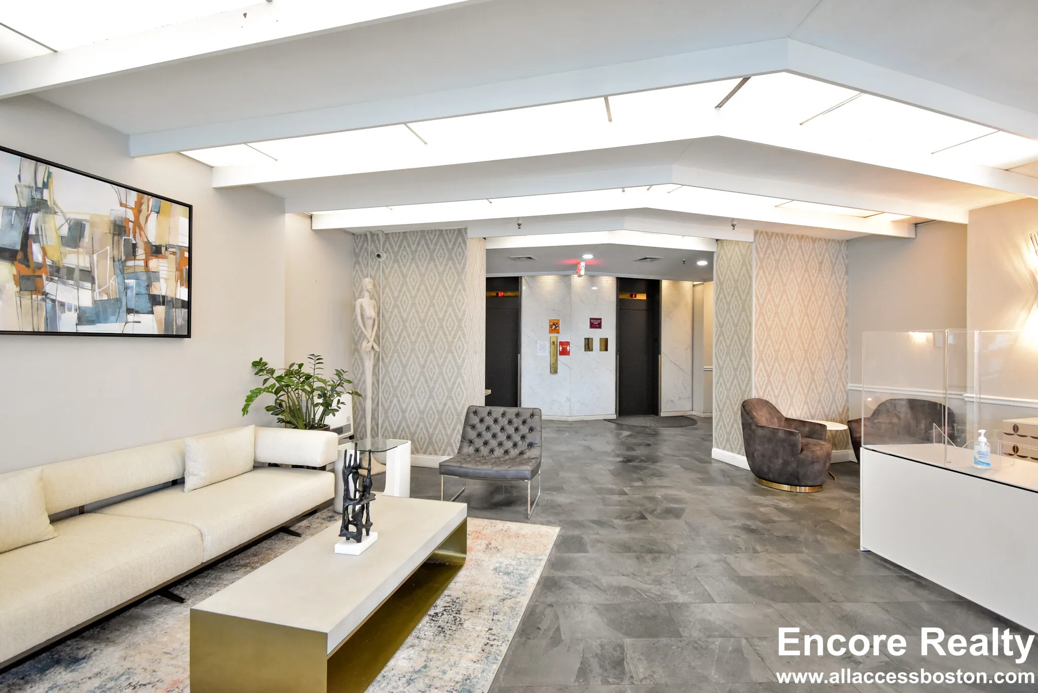 1 bed, 1.5 bath apartment for rent at 1530 Beacon St Unit 1107, Corey Hill — photo 19 of 22