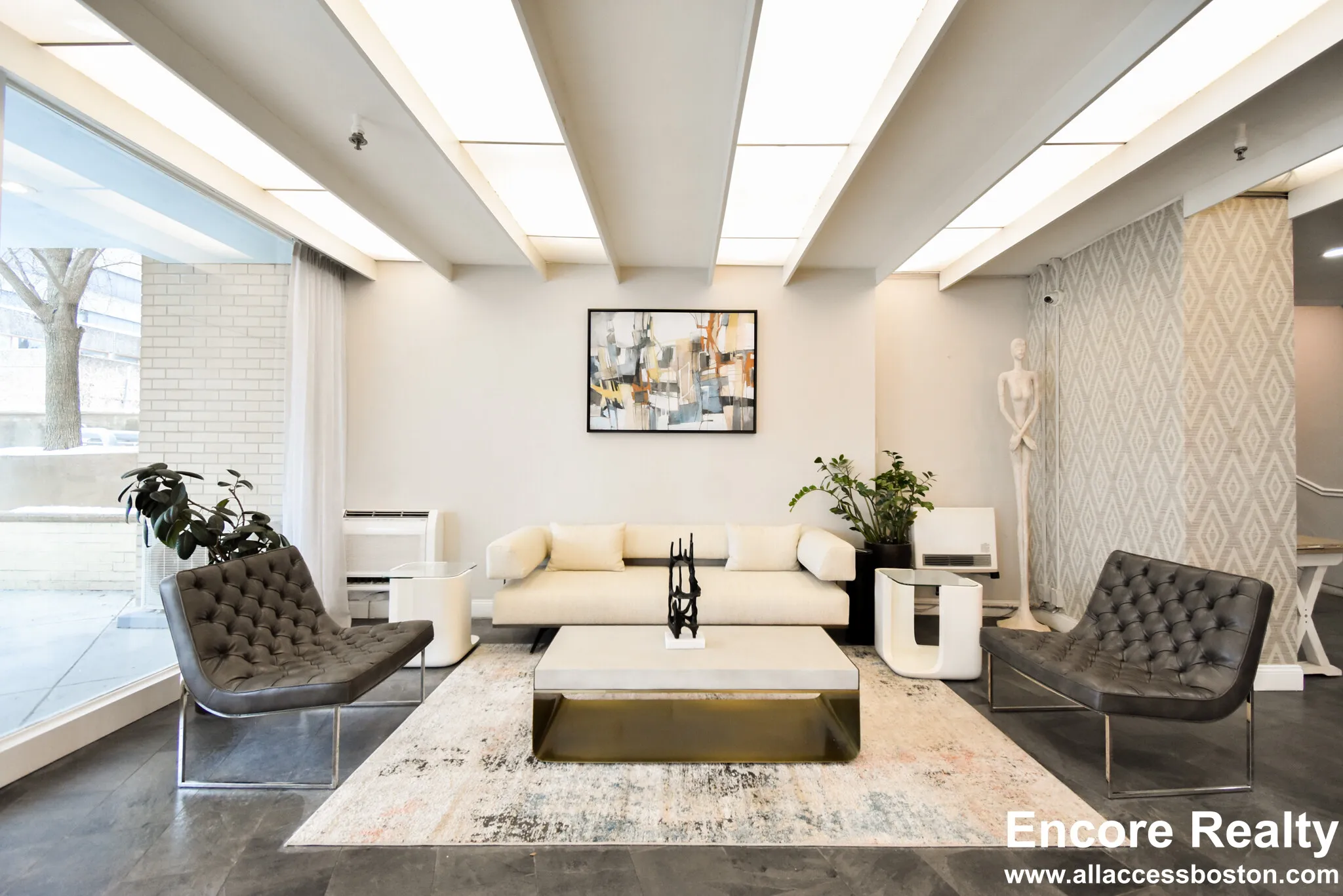 1 bed, 1.5 bath apartment for rent at 1530 Beacon St Unit 1107, Corey Hill — photo 18 of 22
