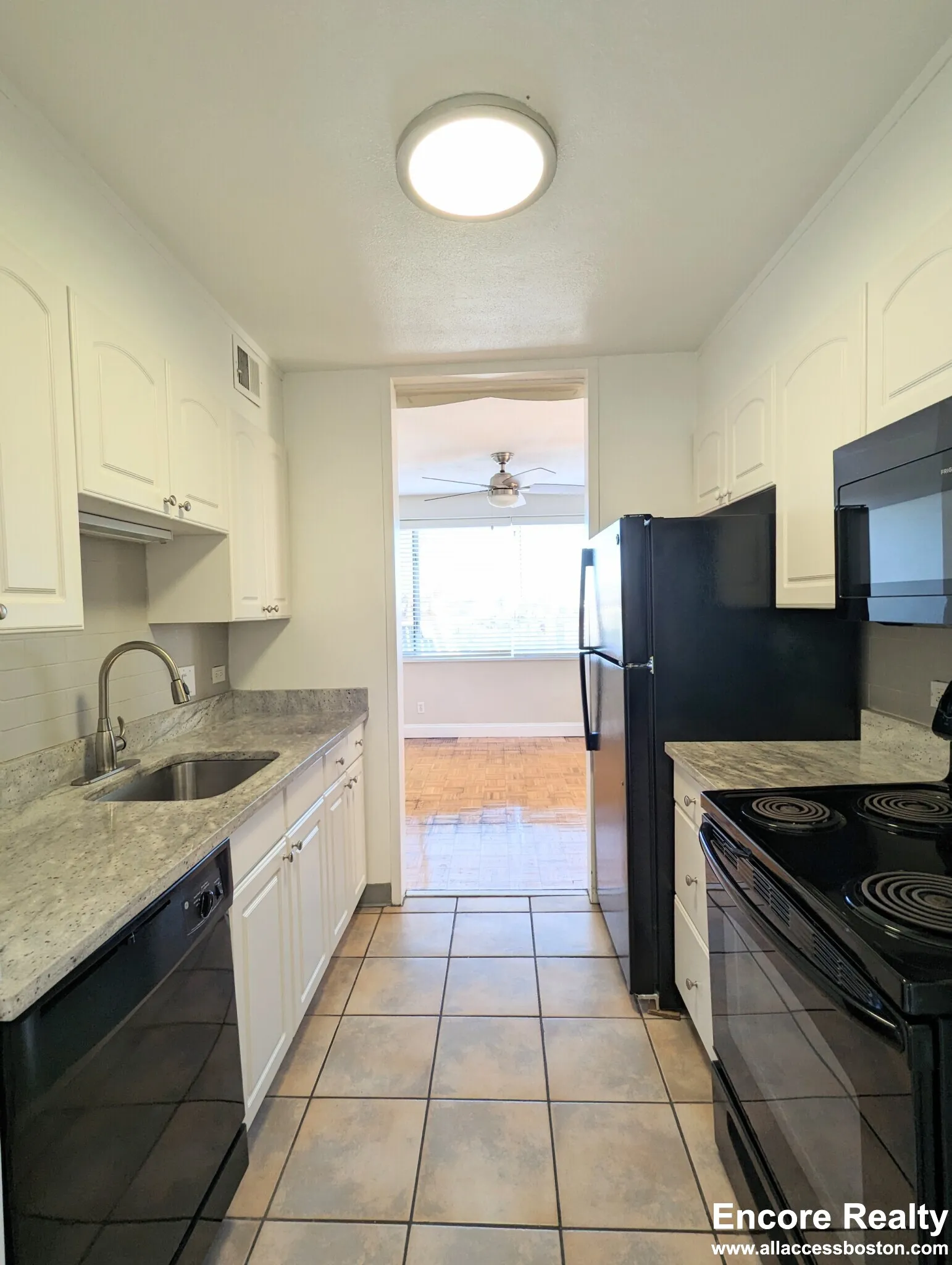 1 bed, 1.5 bath apartment for rent at 1530 Beacon St Unit 1107, Corey Hill — photo 12 of 22
