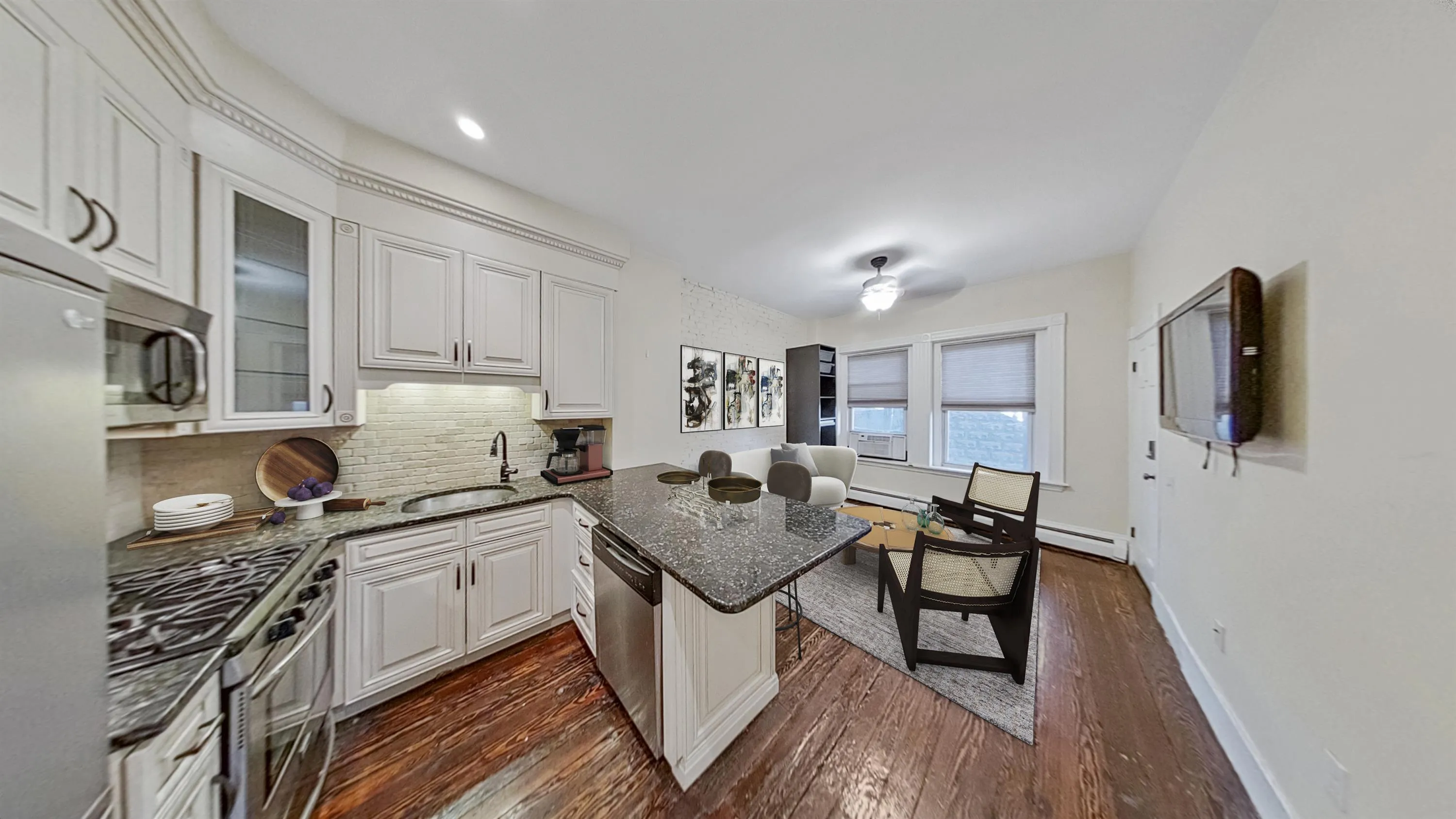 Studio bed, 1 bath apartment for rent at 1536 Tremont St Unit R, Mission Hill — photo 1 of 6