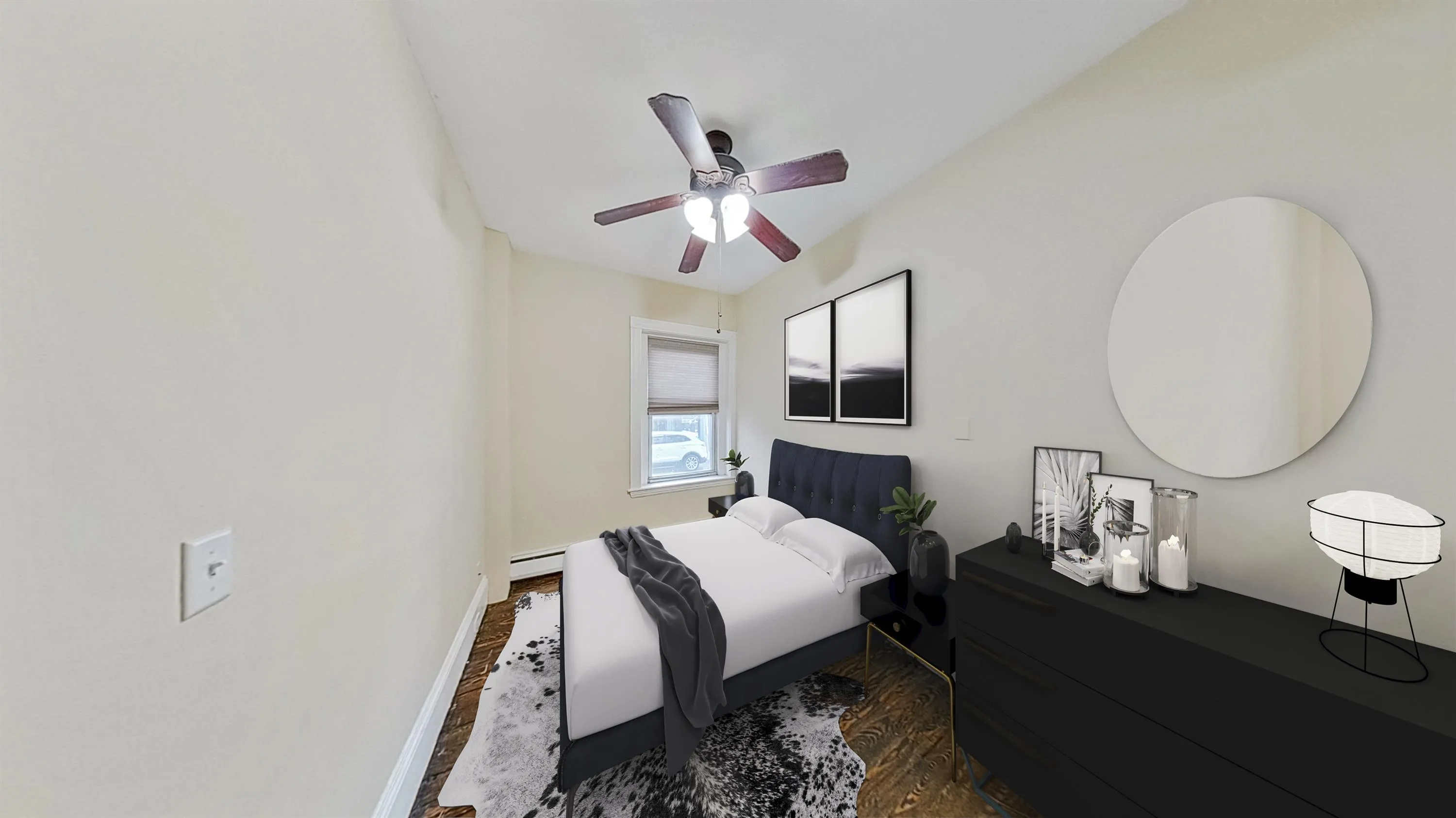 Studio bed, 1 bath apartment for rent at 1536 Tremont St Unit R, Mission Hill — photo 5 of 6