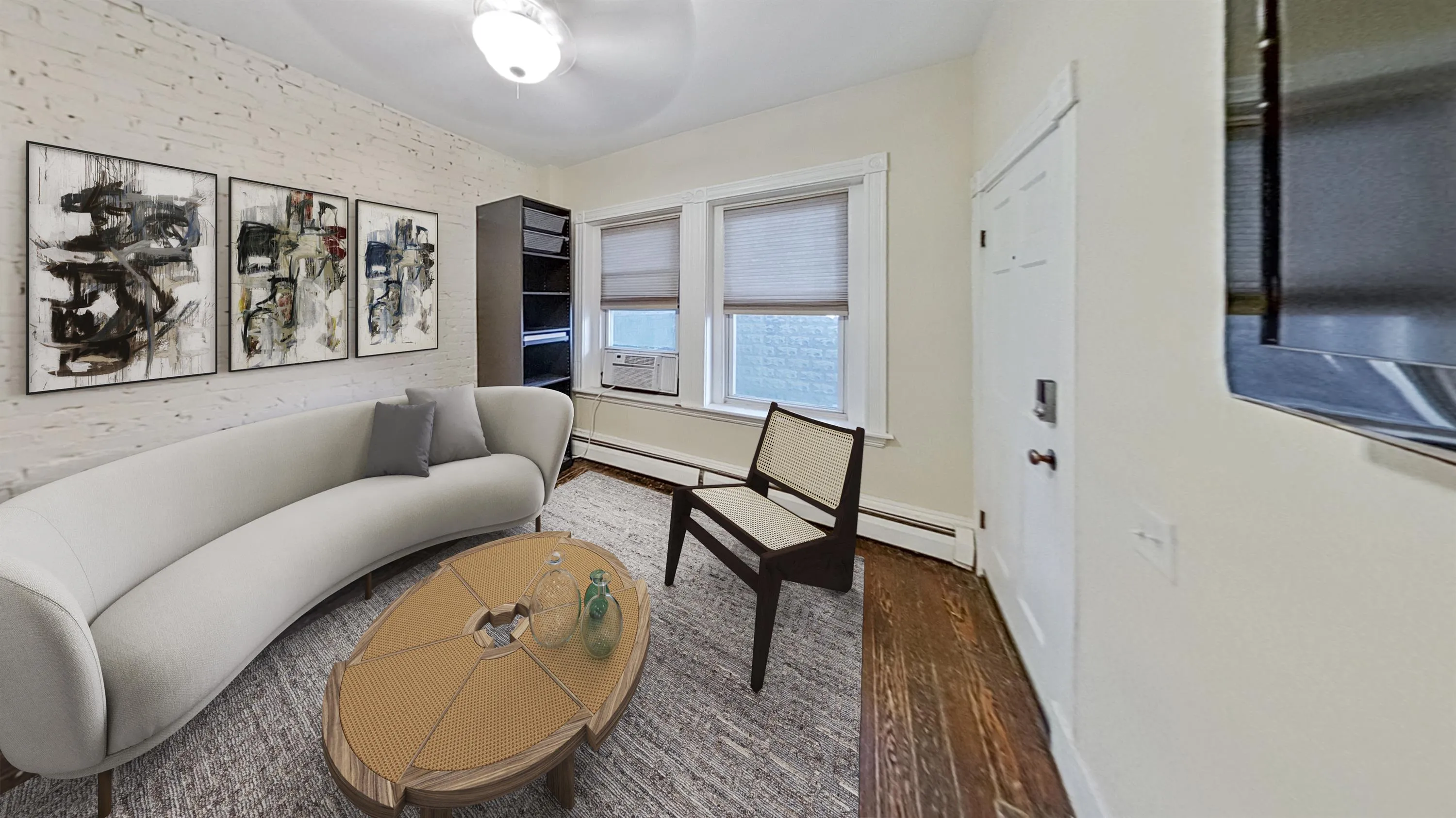 Studio bed, 1 bath apartment for rent at 1536 Tremont St Unit R, Mission Hill — photo 4 of 6