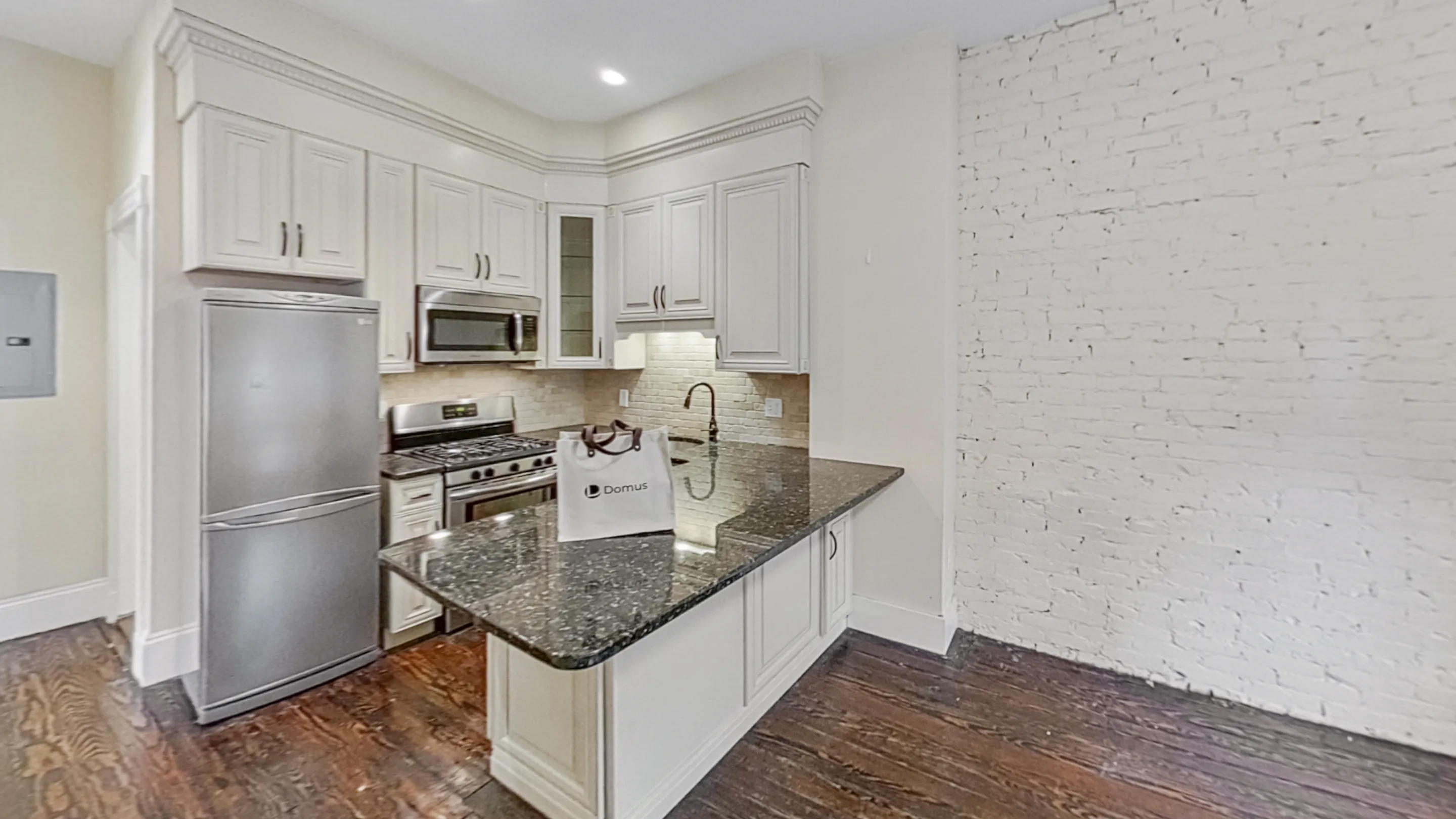 Studio bed, 1 bath apartment for rent at 1536 Tremont St Unit R, Mission Hill — photo 2 of 6
