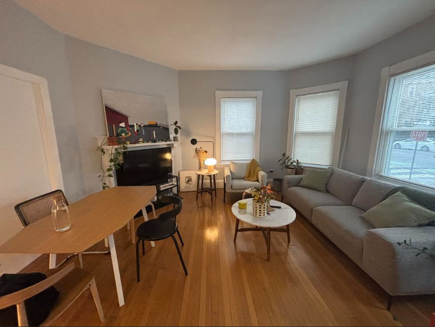 3 bed, 1 bath apartment for rent at 1537 Cambridge St Unit 1a, Mid-Cambridge