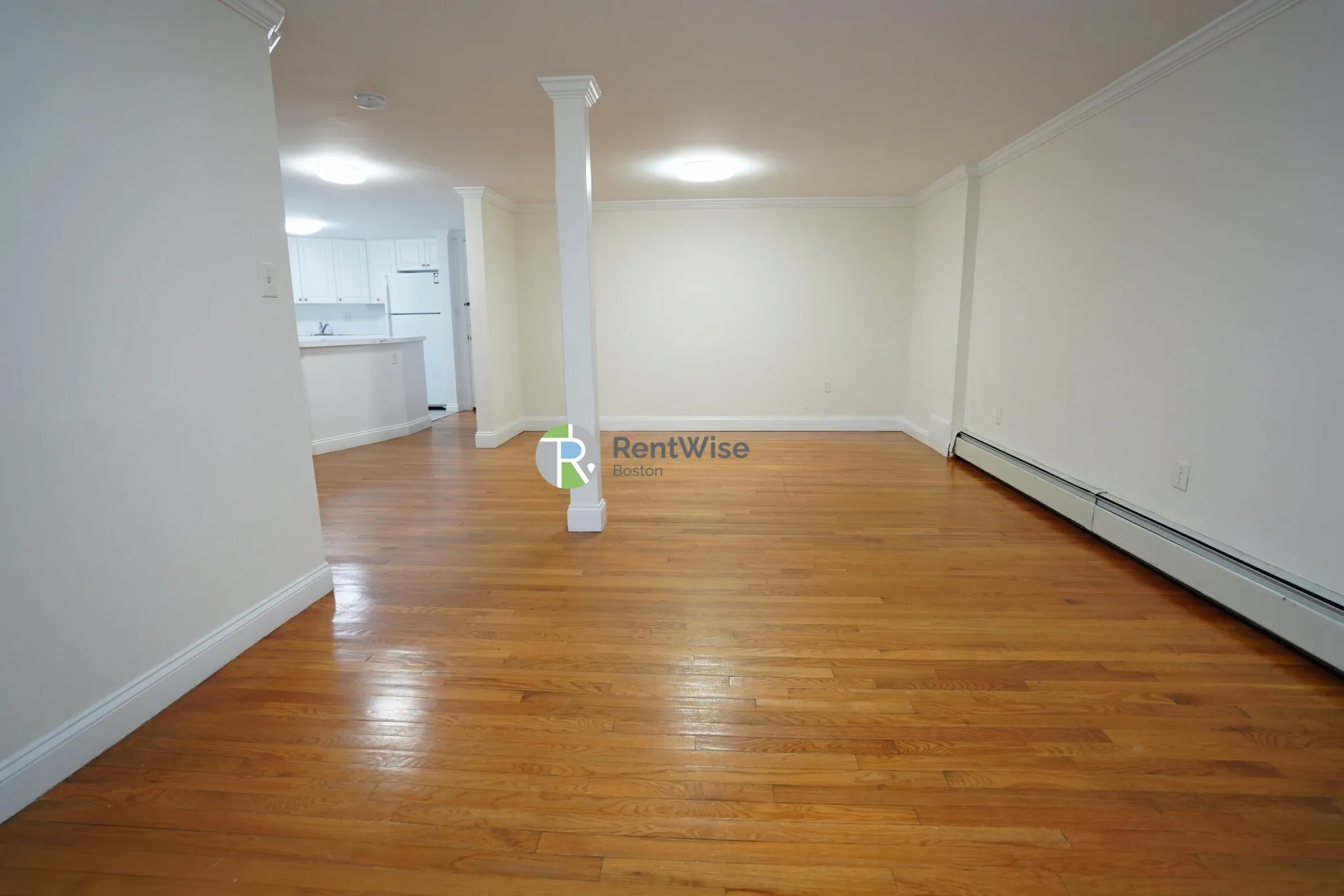 2 bed, 1 bath apartment for rent at 1539 Beacon St Unit 2A, Griggs Park — photo 1 of 15
