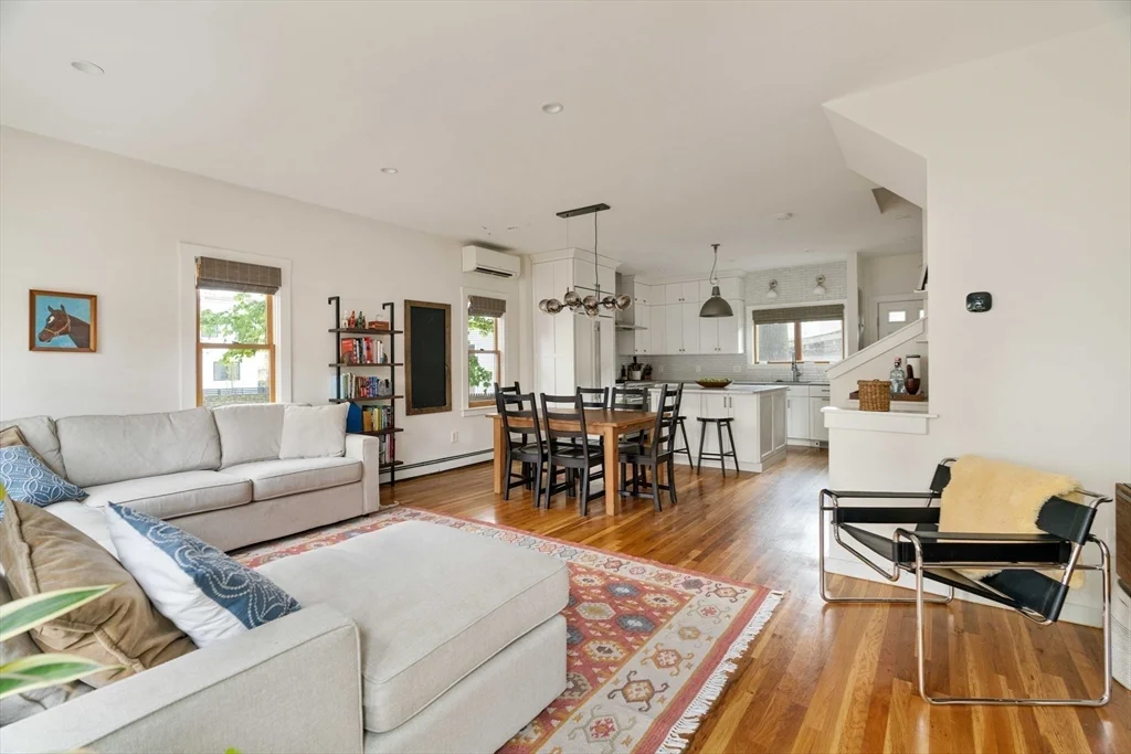 3 bed, 2 bath apartment for rent at 154 Allston St Unit 154, Cambridgeport — photo 10 of 27