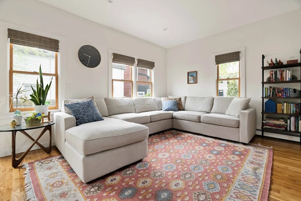 3 bed, 2 bath apartment for rent at 154 Allston St Unit 154, Cambridgeport — photo 9 of 27
