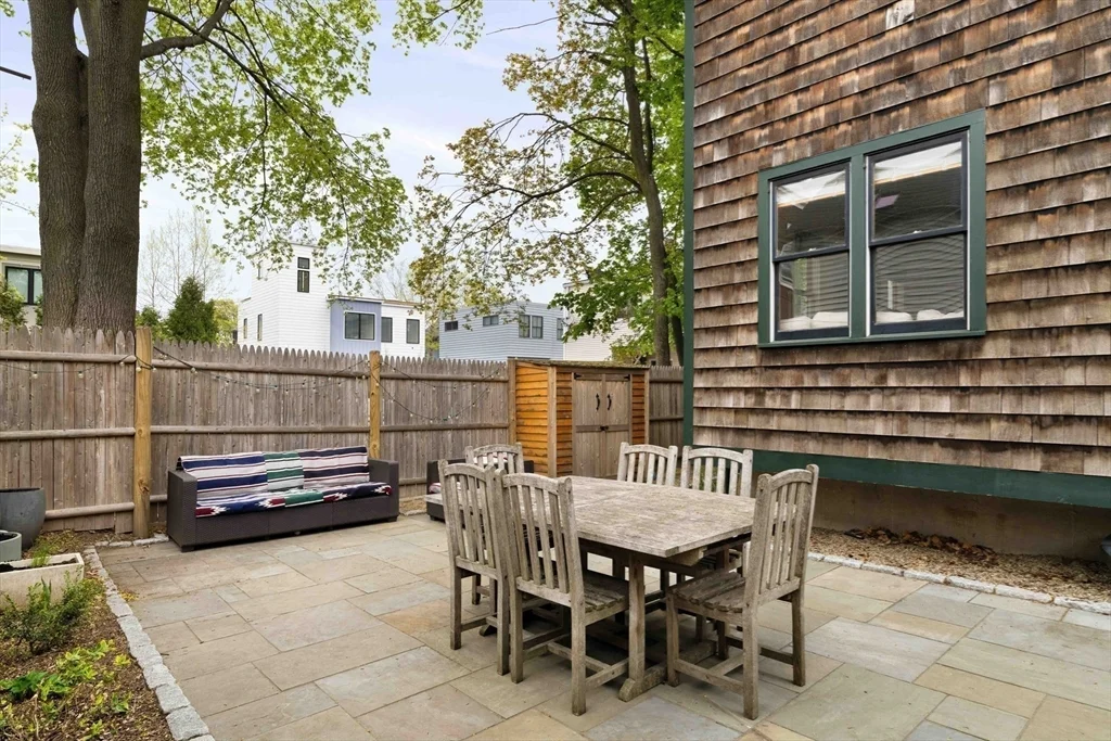 3 bed, 2 bath apartment for rent at 154 Allston St Unit 154, Cambridgeport — photo 25 of 27