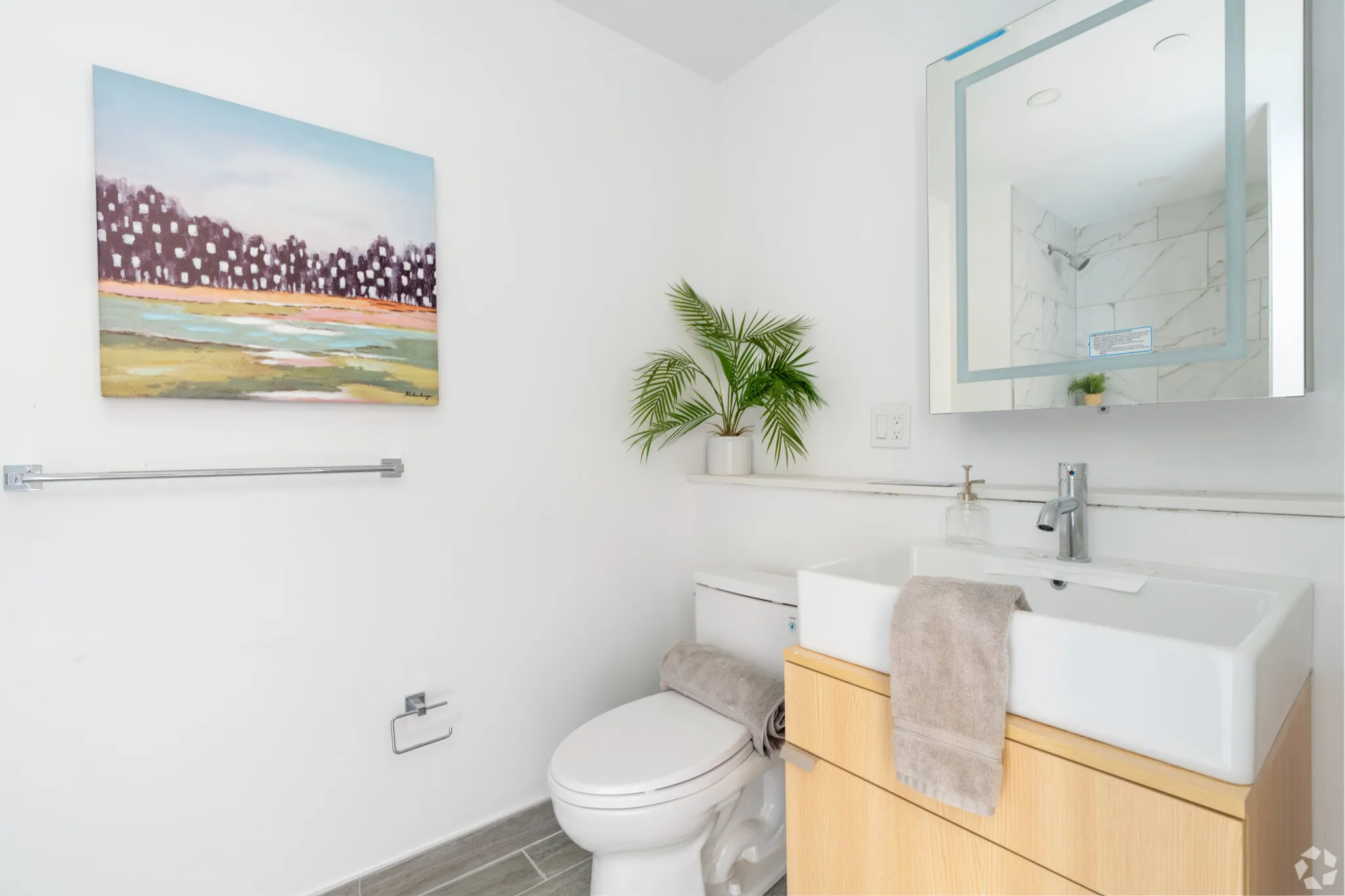 Studio bed, 1 bath apartment for rent at 154 Broadway Unit 206, East Somerville — photo 3 of 22