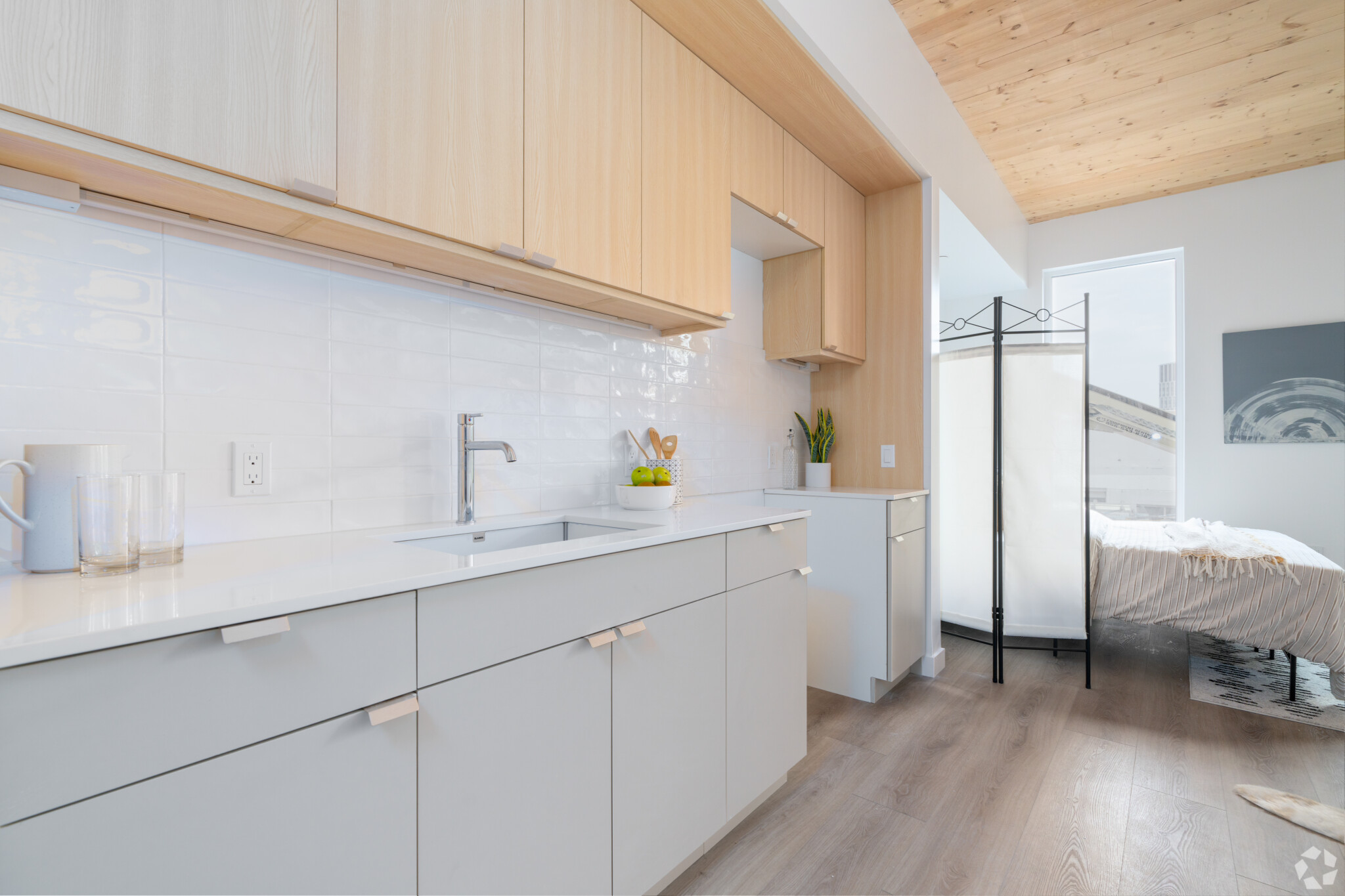 Studio bed, 1 bath apartment for rent at 154 Broadway Unit 501, East Somerville — photo 1 of 11