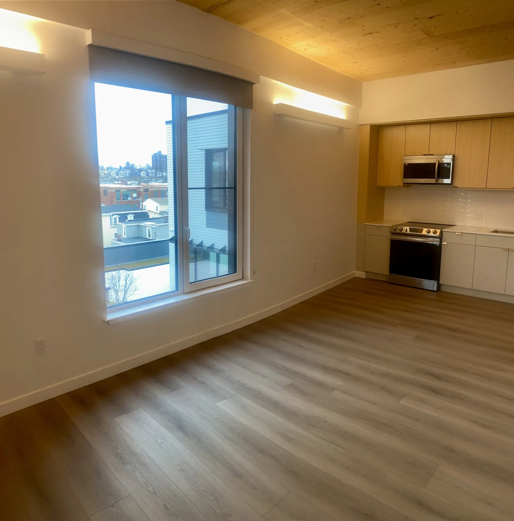 Studio bed, 1 bath apartment for rent at 154 Broadway Unit 505, East Somerville — photo 13 of 36